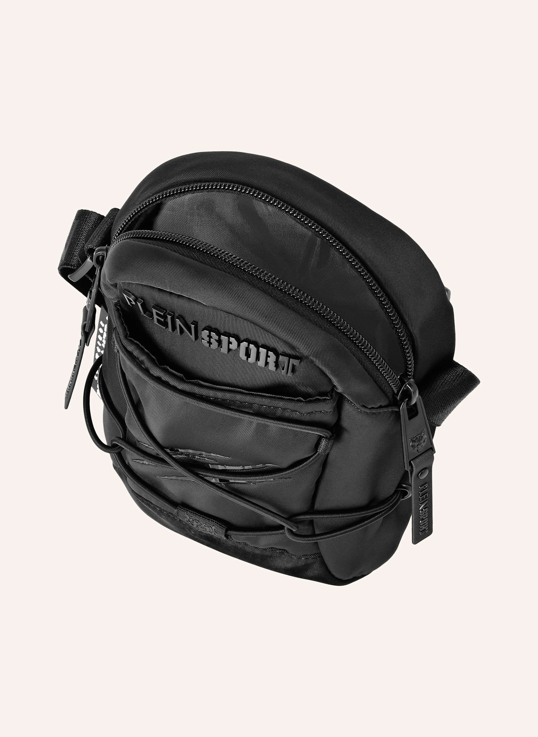 Thumbnail - Plein Sport Umhängetasche schwarz