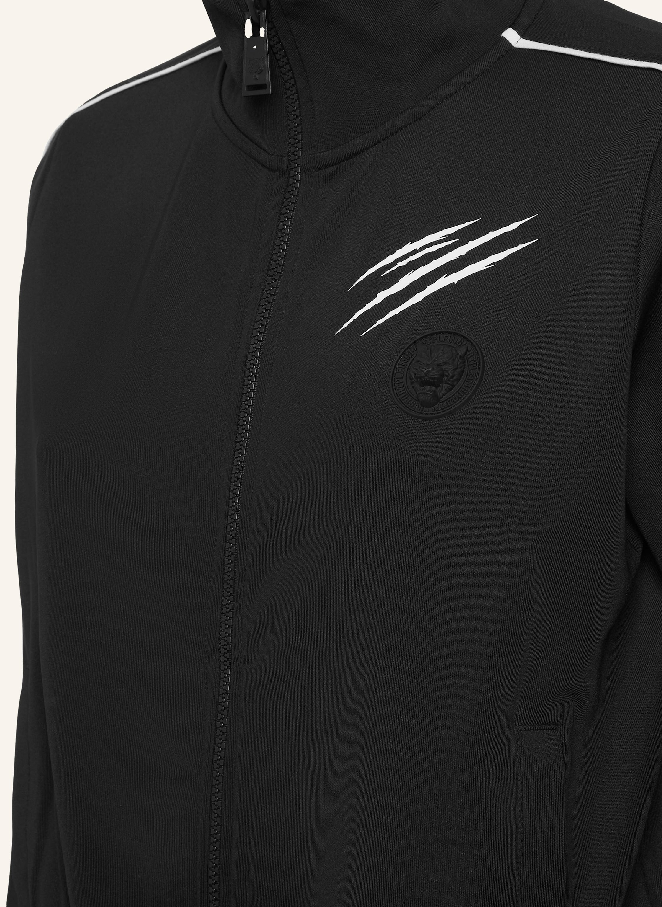 Thumbnail - Plein Sport Sweatjacke schwarz
