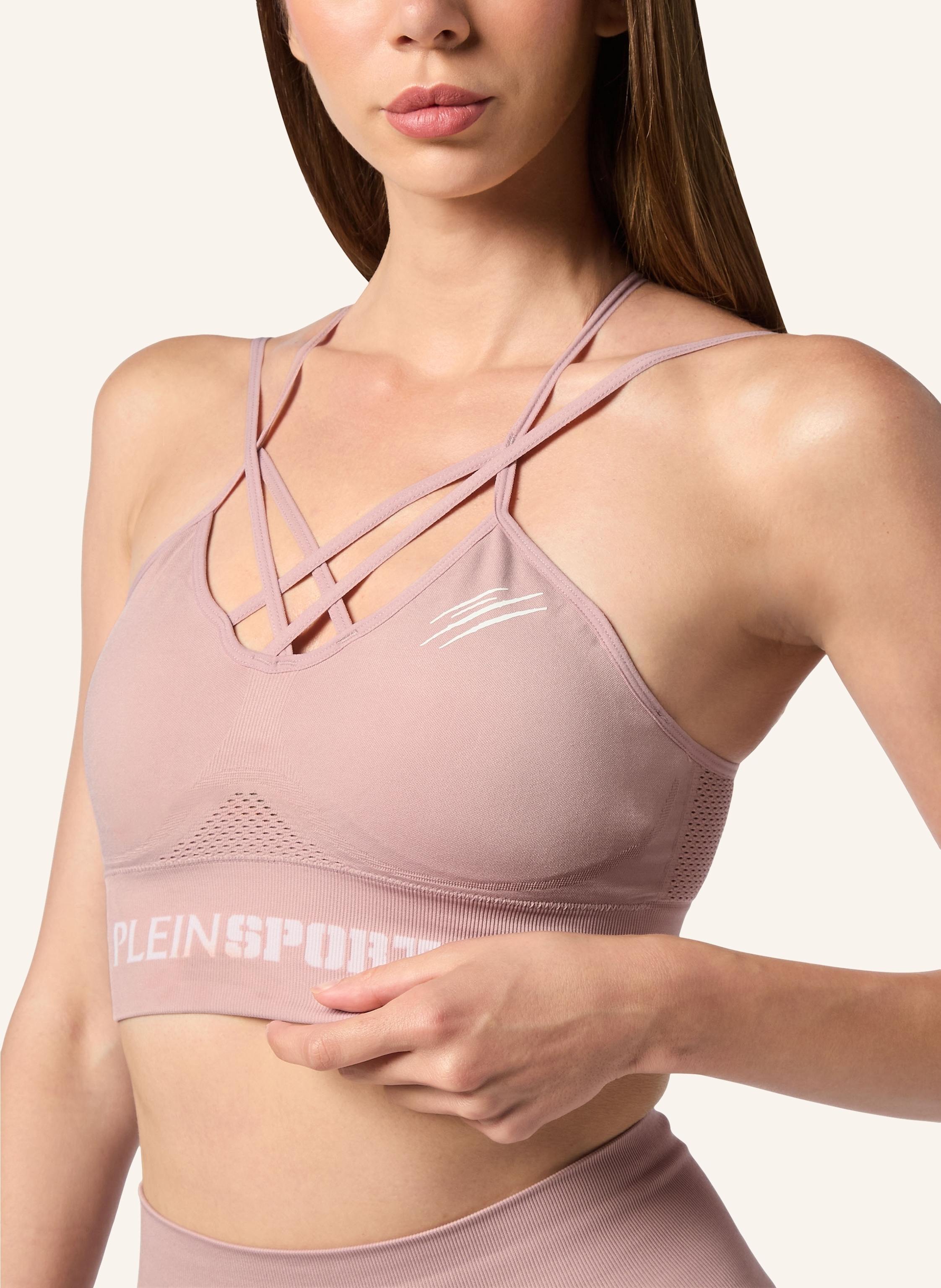 Thumbnail - Plein Sport Bh rosa