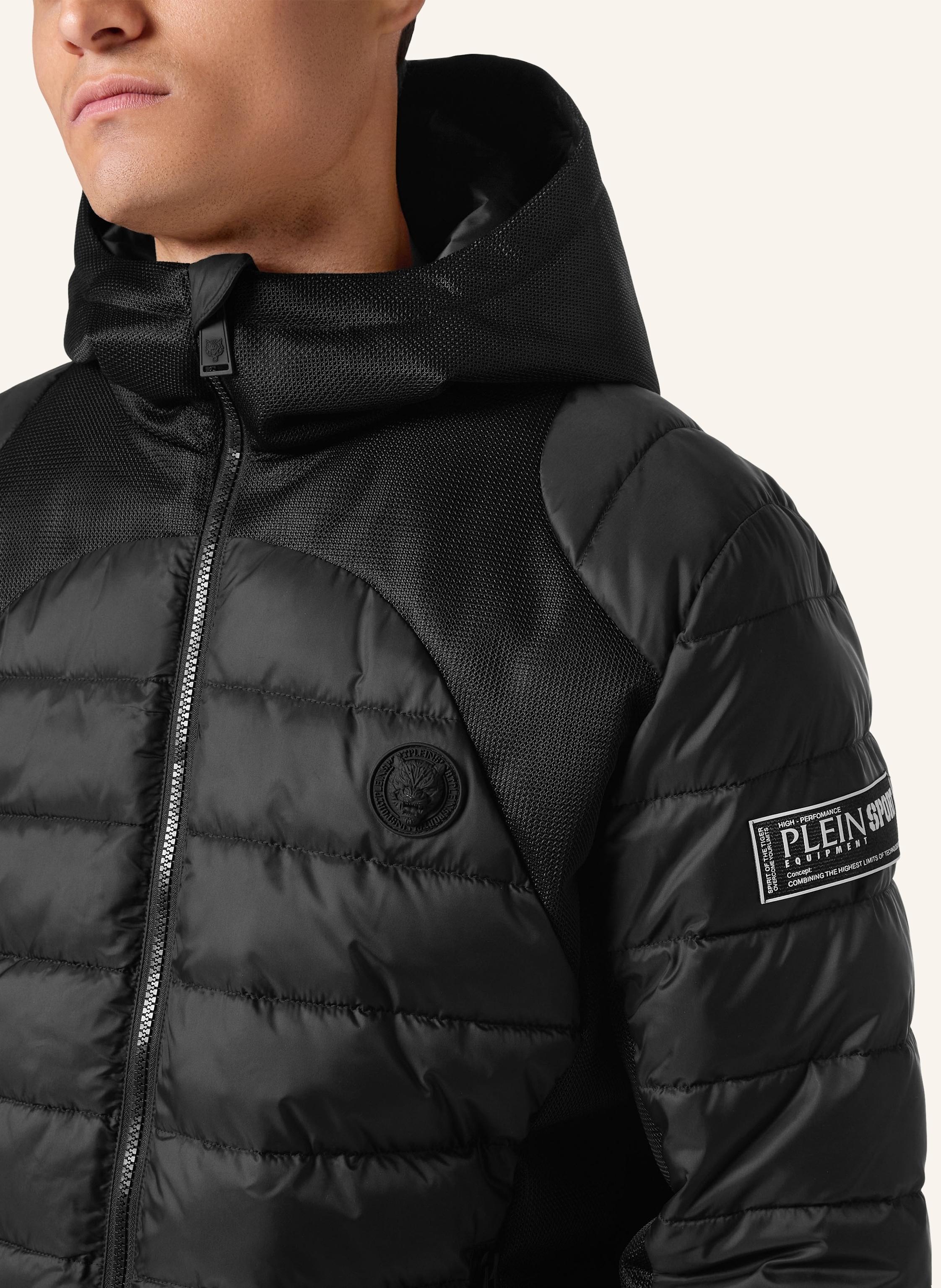 Thumbnail - Plein Sport Winterjacke schwarz