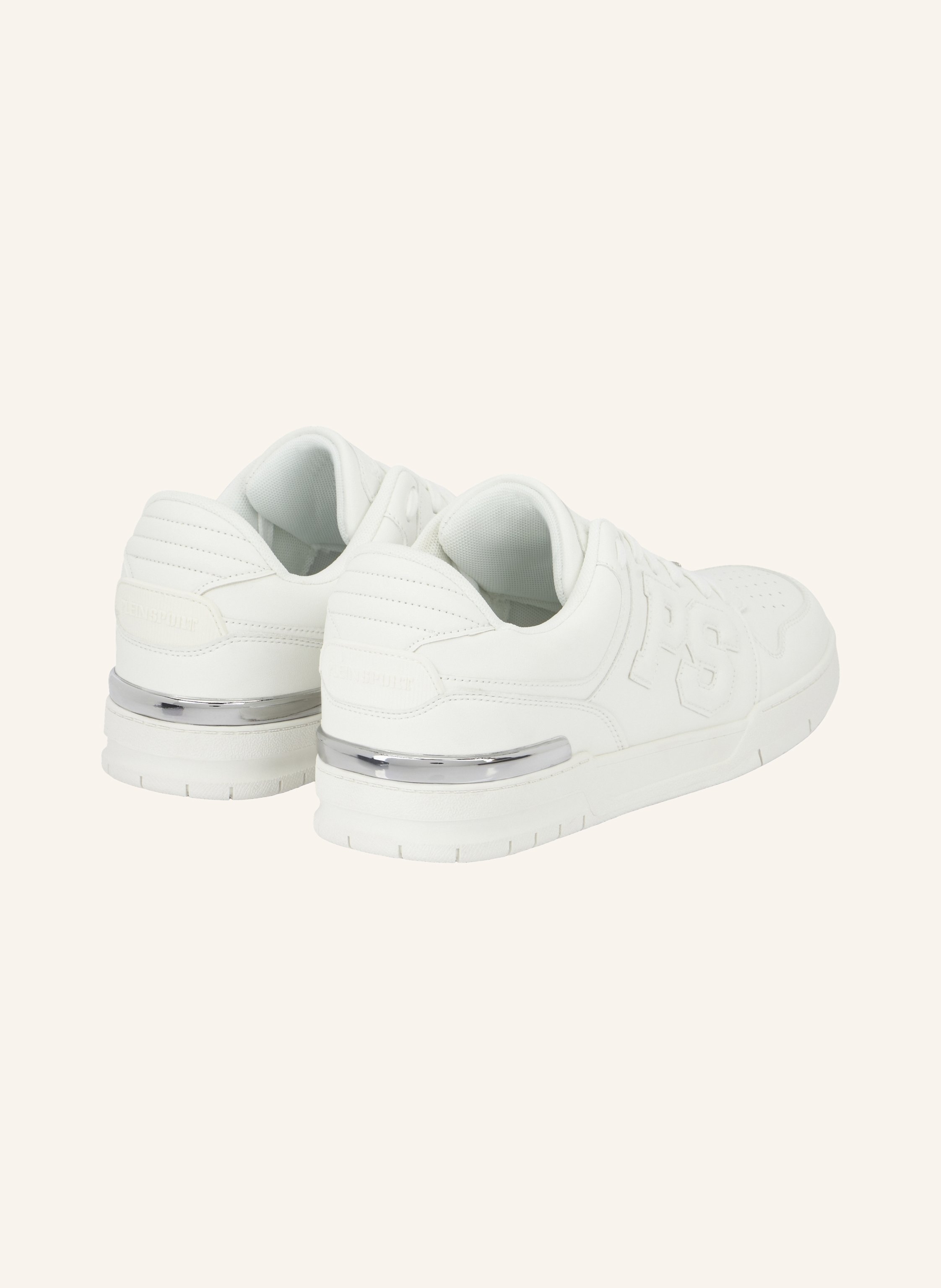 Thumbnail - Plein Sport Sneaker Ps weiss