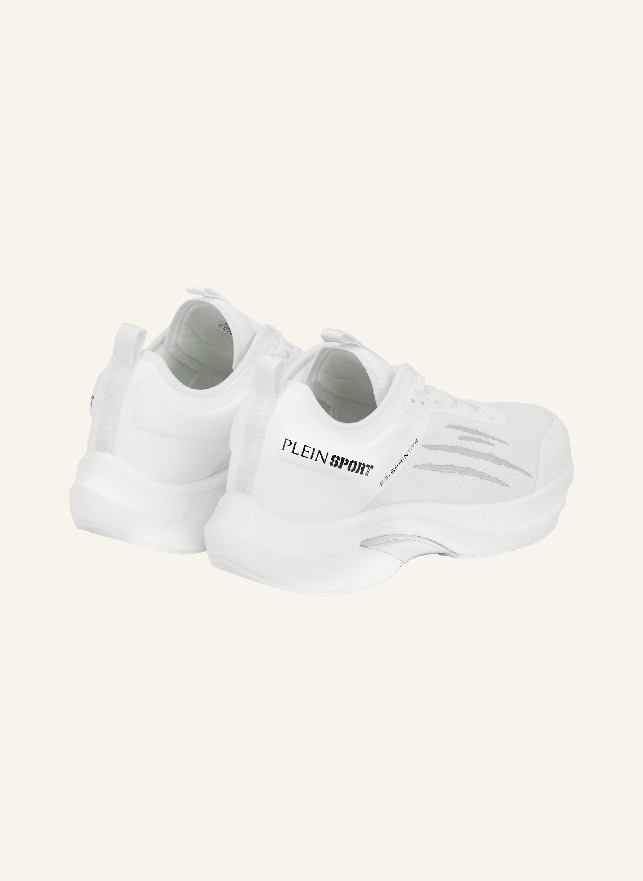 Thumbnail - Plein Sport Läufer Sneaker weiss