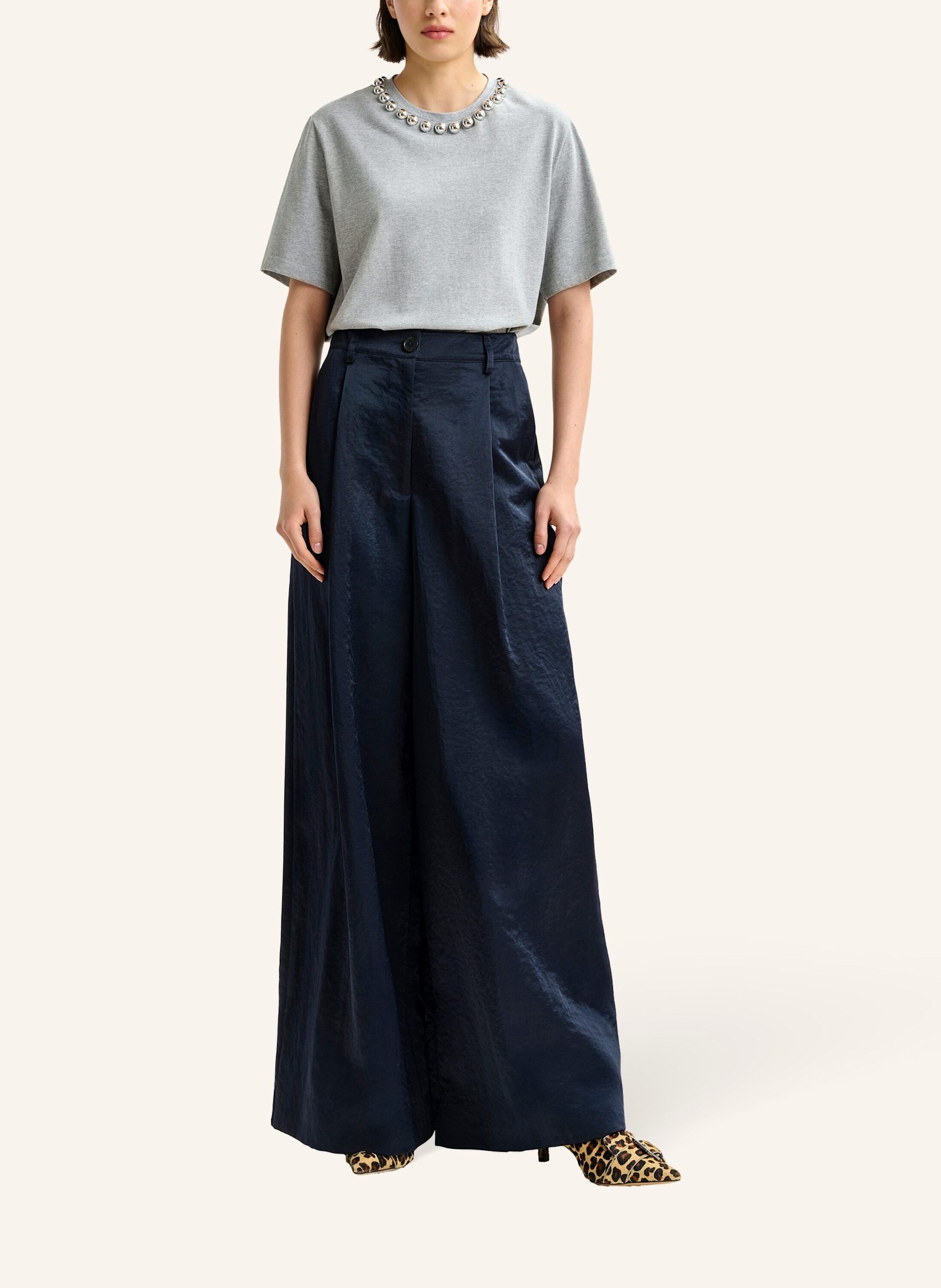 Thumbnail - Essentiel Antwerp Hose Izpacho blau