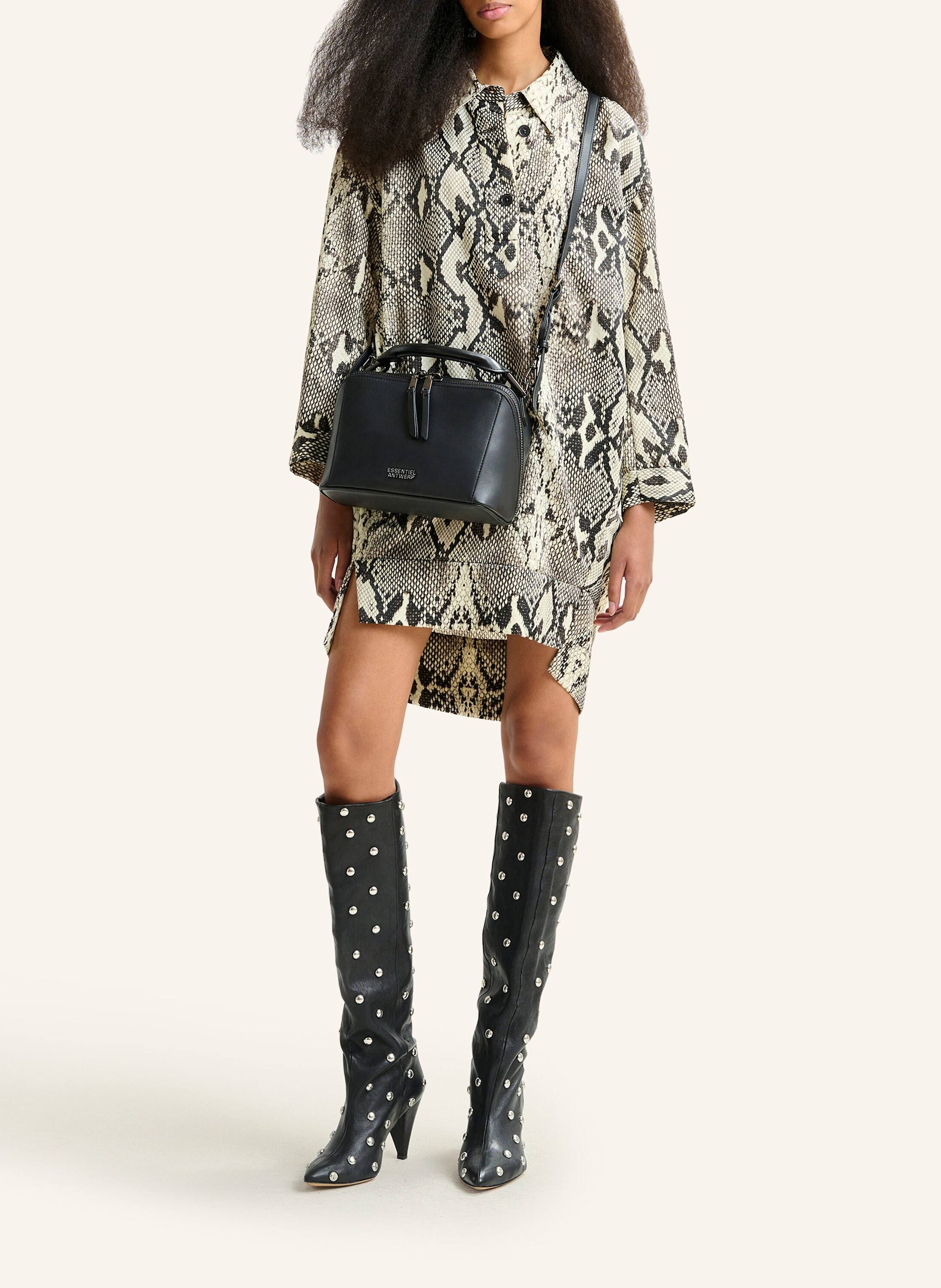 Thumbnail - Essentiel Antwerp Schultertasche Ibasic schwarz