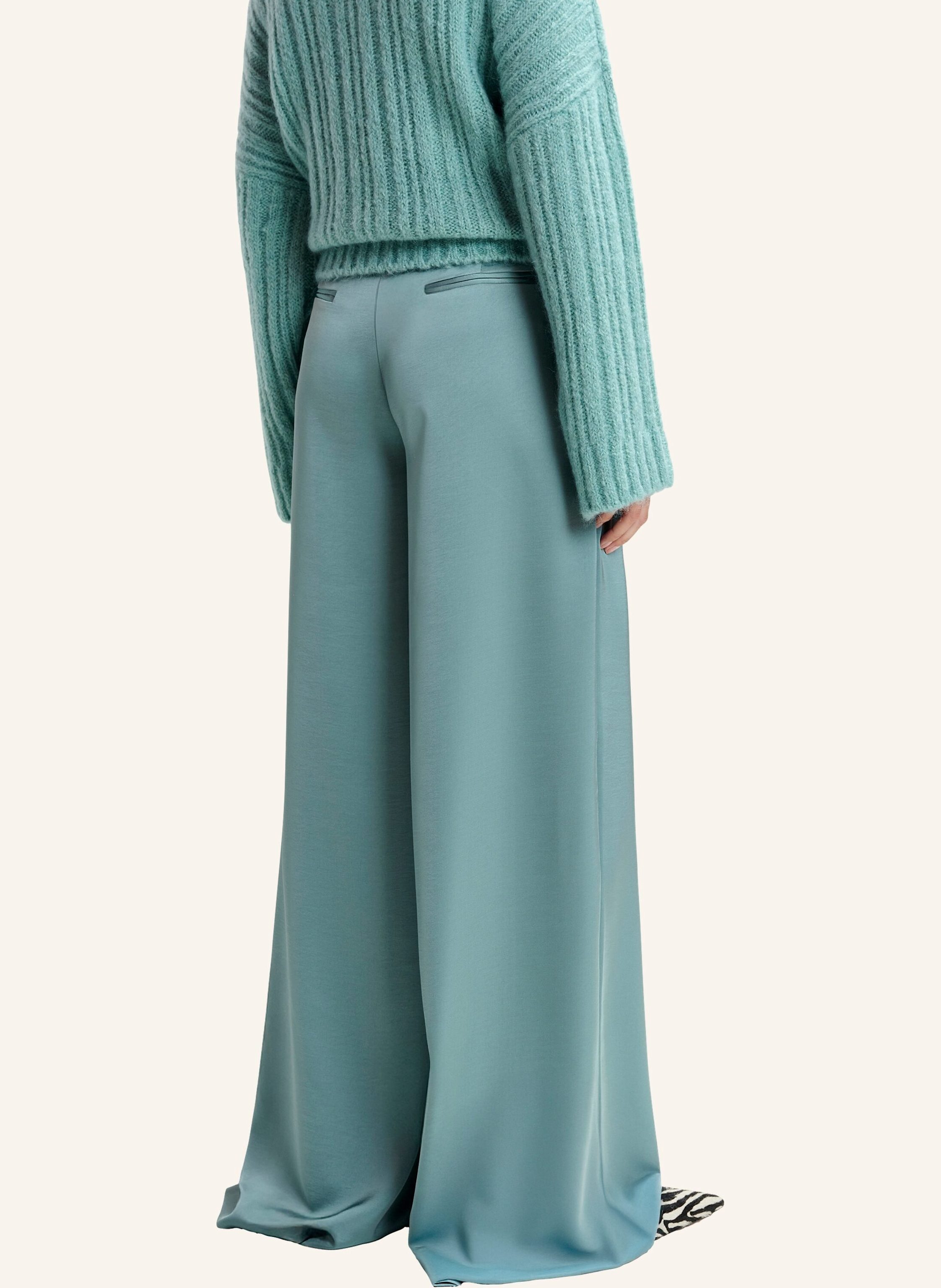 Thumbnail - Essentiel Antwerp Hose Ixie blau