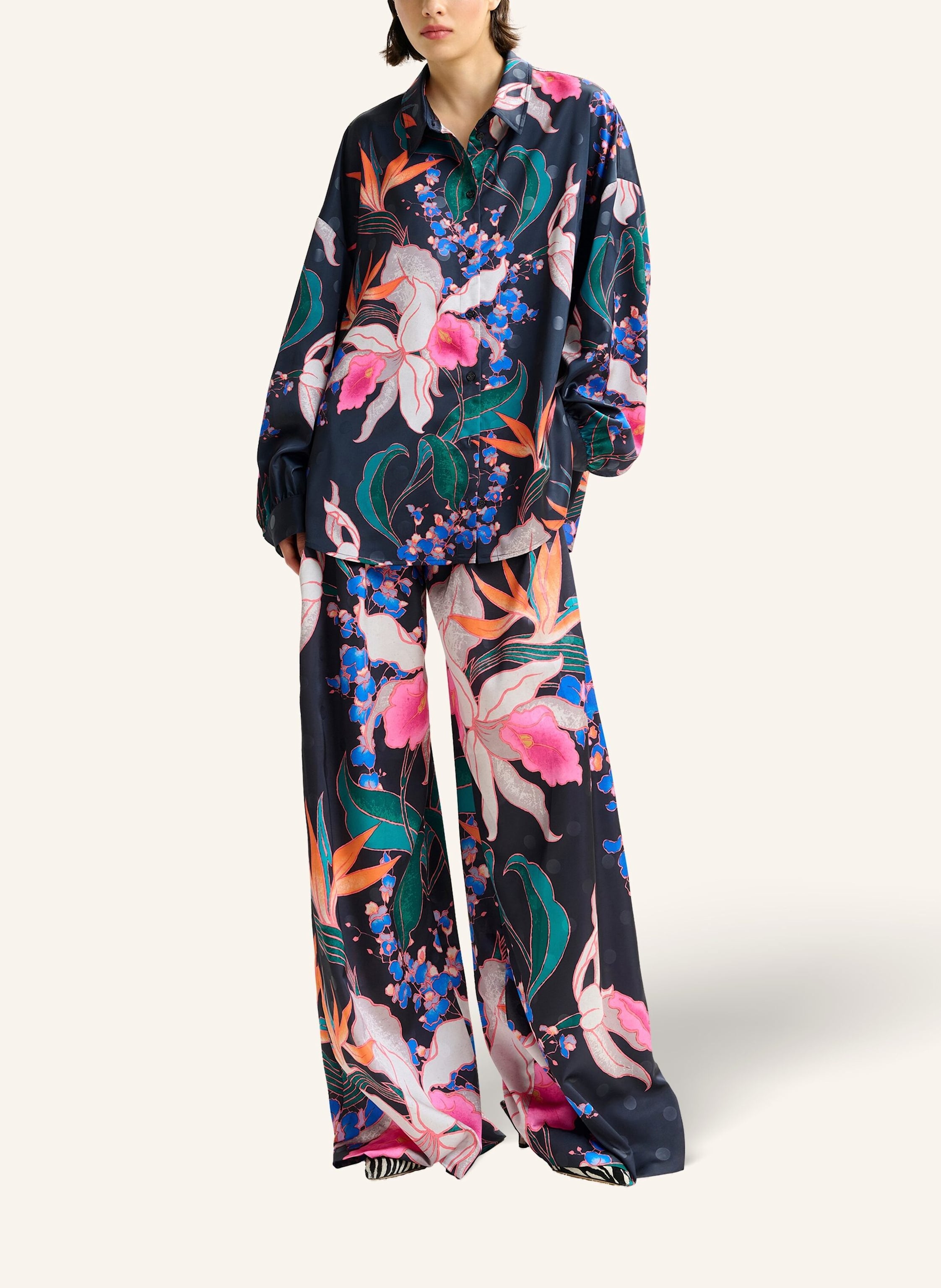 Thumbnail - Essentiel Antwerp Hemd Ilol schwarz