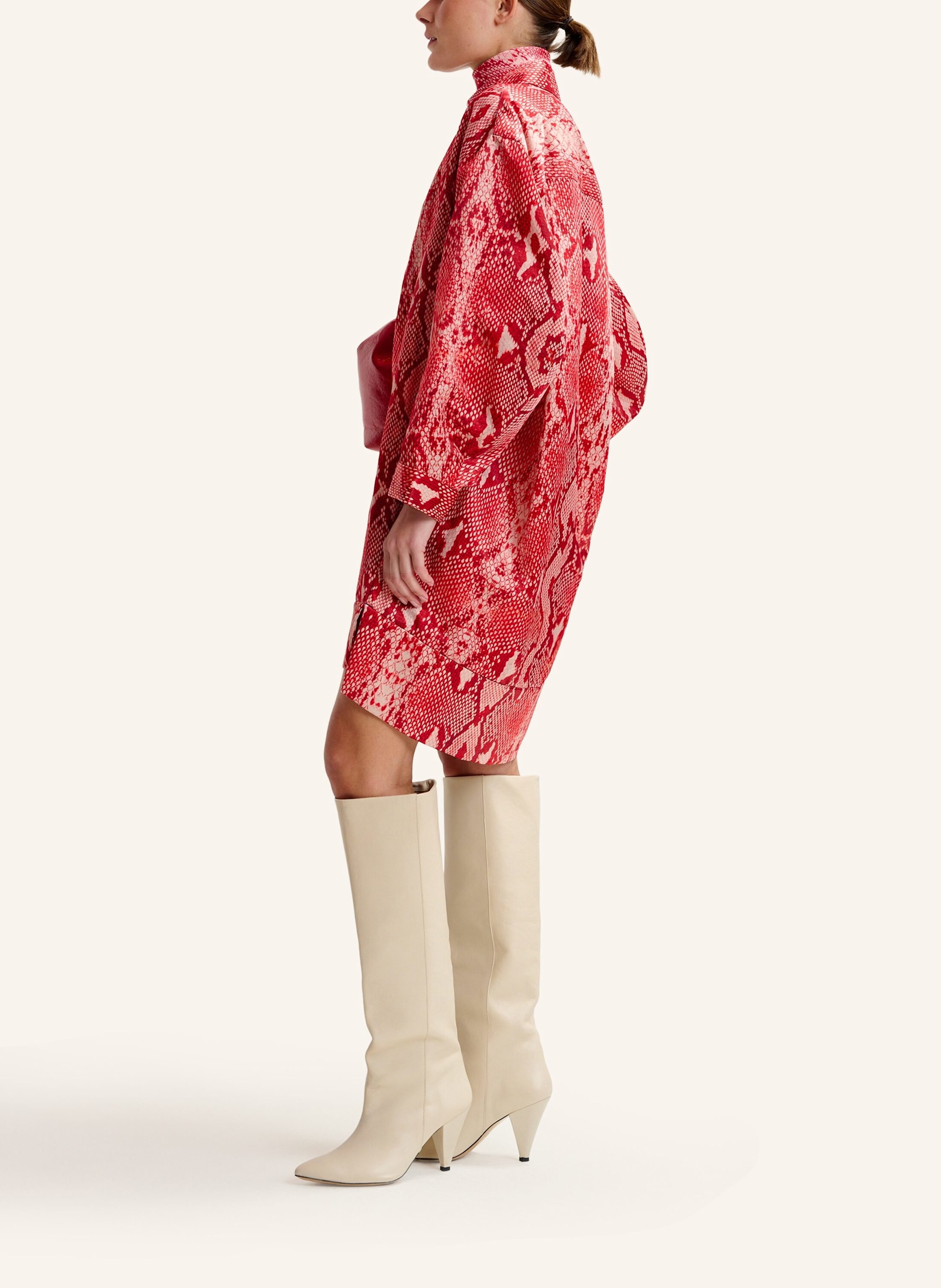 Thumbnail - Essentiel Antwerp Kleid Illuminata rot