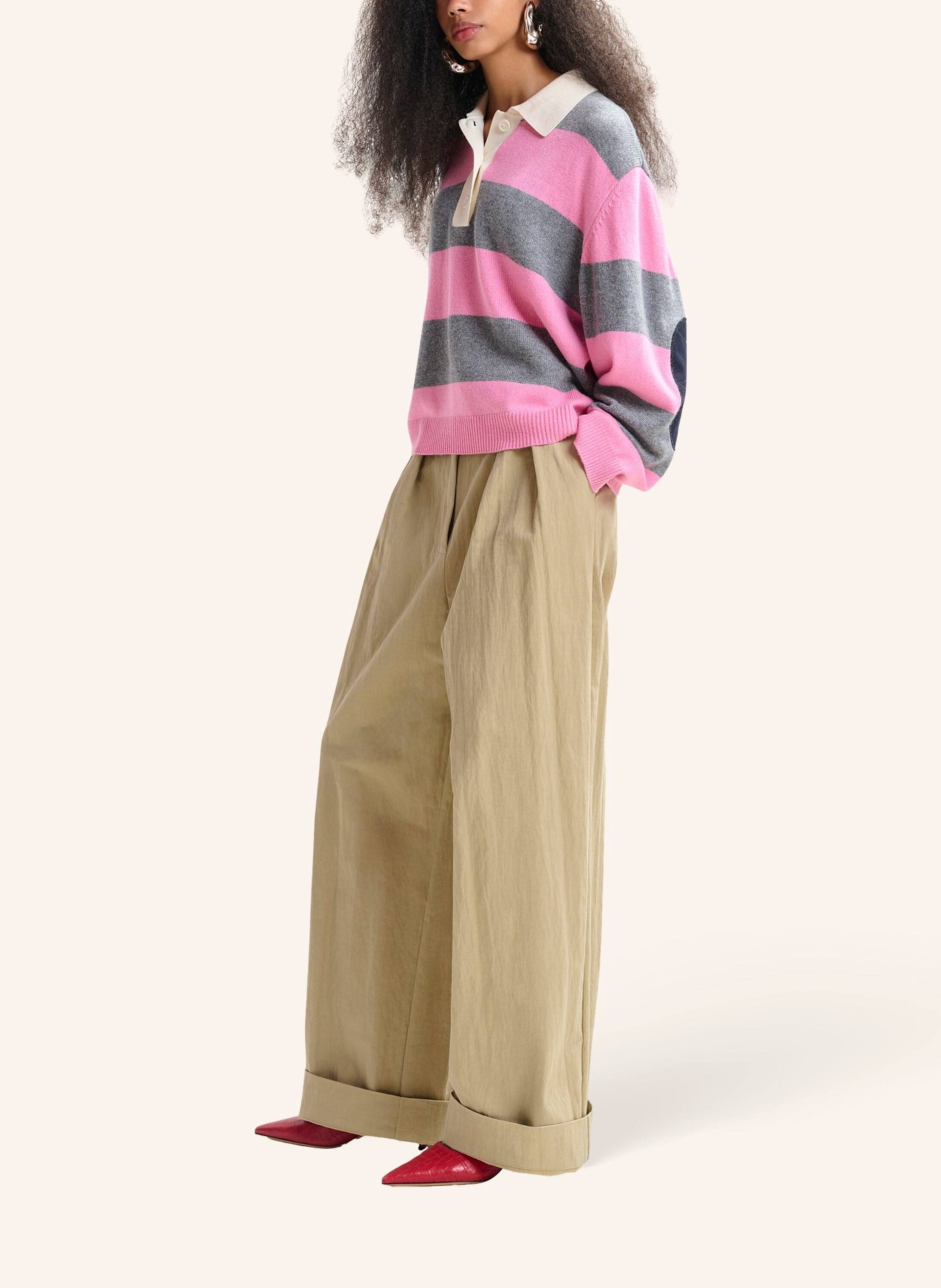 Thumbnail - Essentiel Antwerp Pullover Jarn rosa