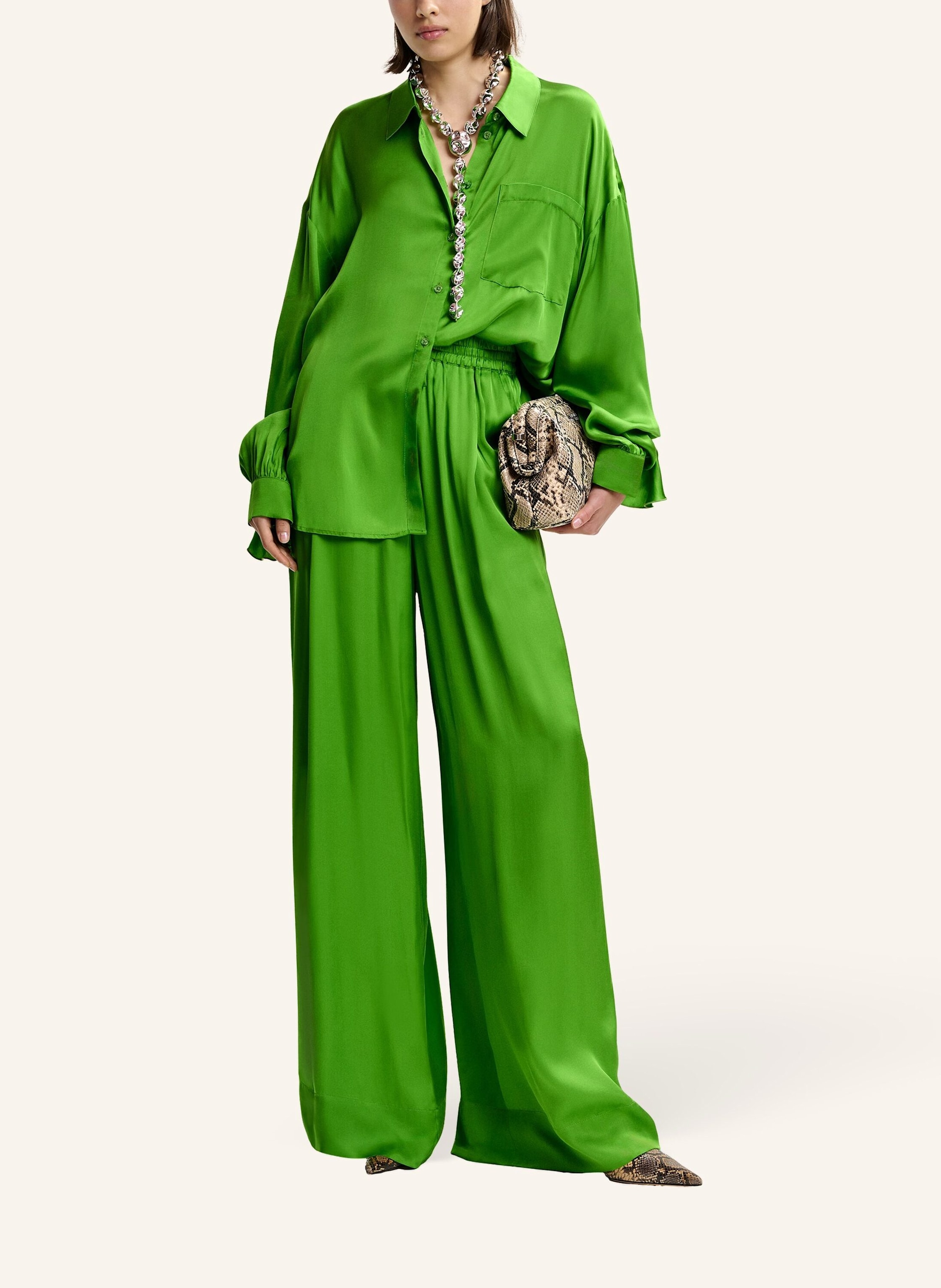 Thumbnail - Essentiel Antwerp Hemd Judith gruen