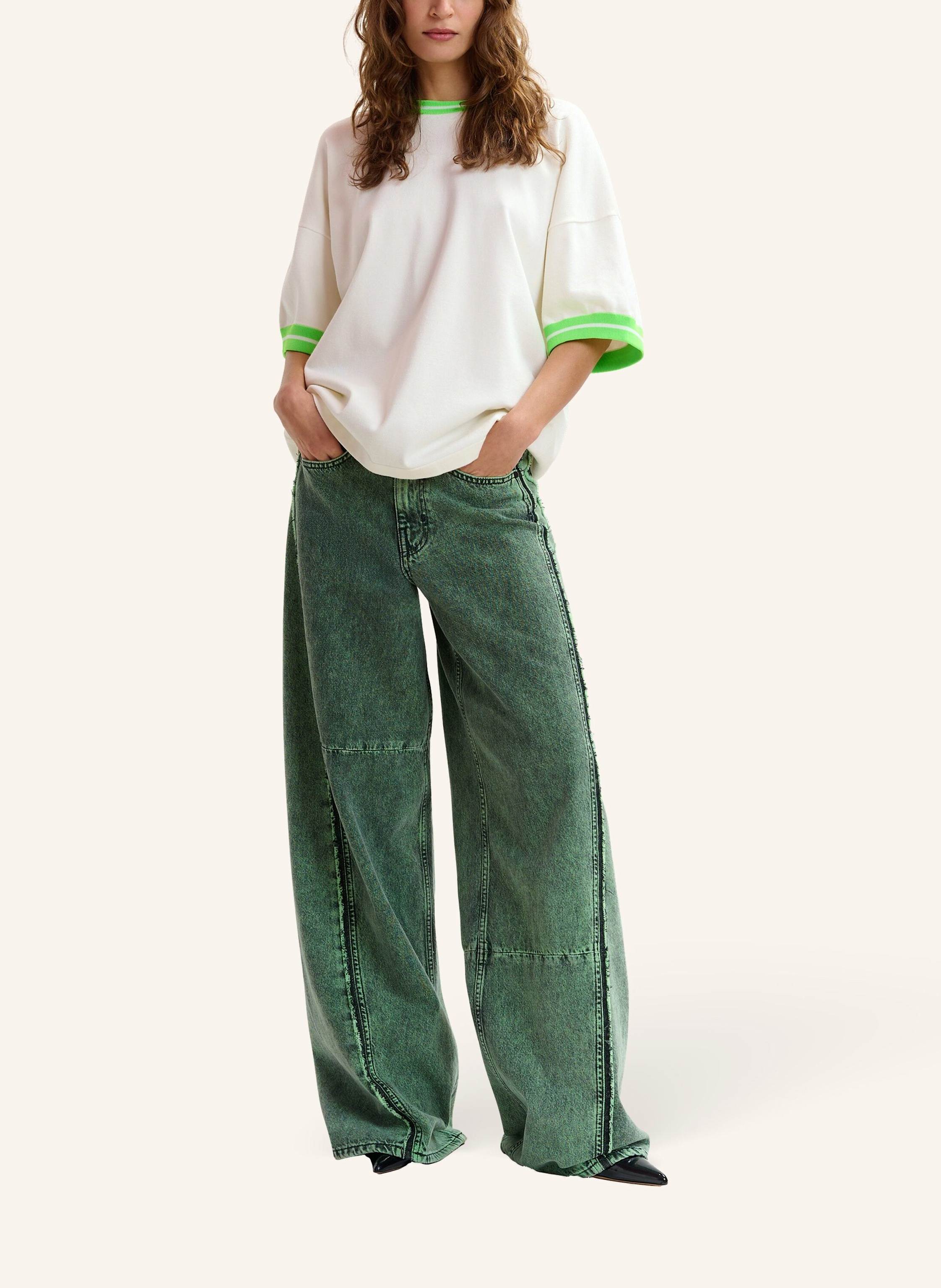 Thumbnail - Essentiel Antwerp Pullover Jismart gruen