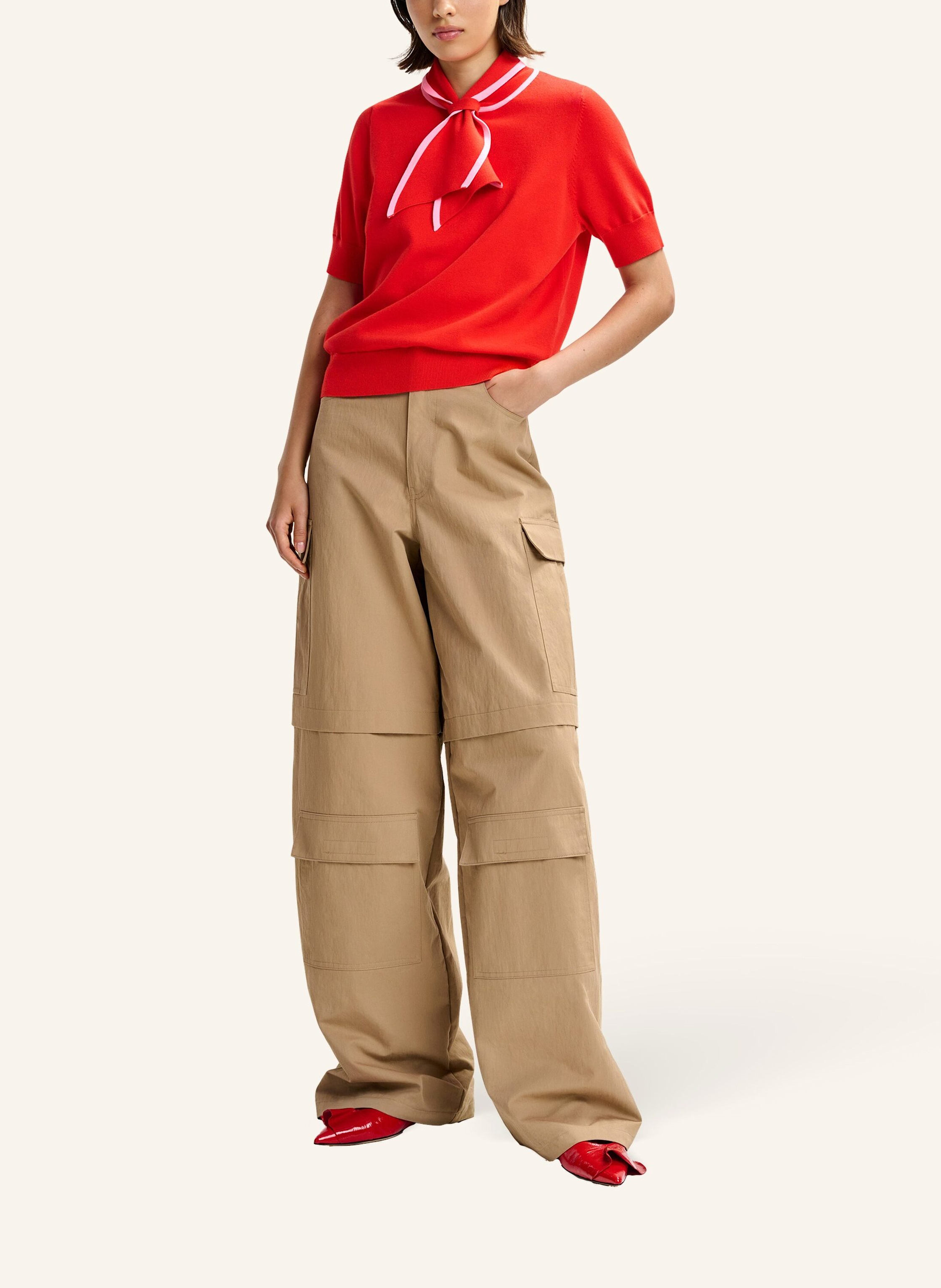 Thumbnail - Essentiel Antwerp Hose Jaxxon braun