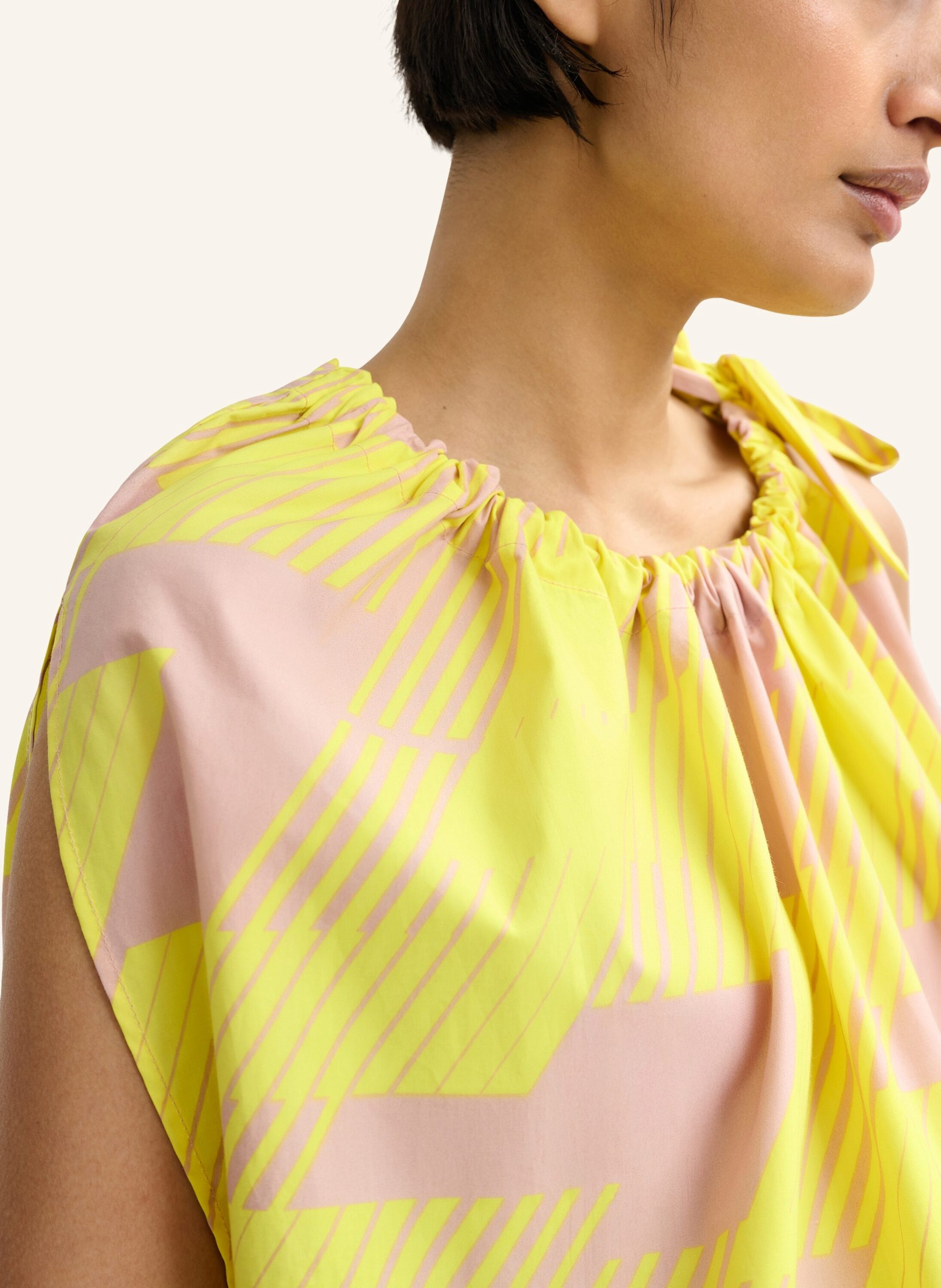 Thumbnail - Essentiel Antwerp Oberteil Jaylah gelb