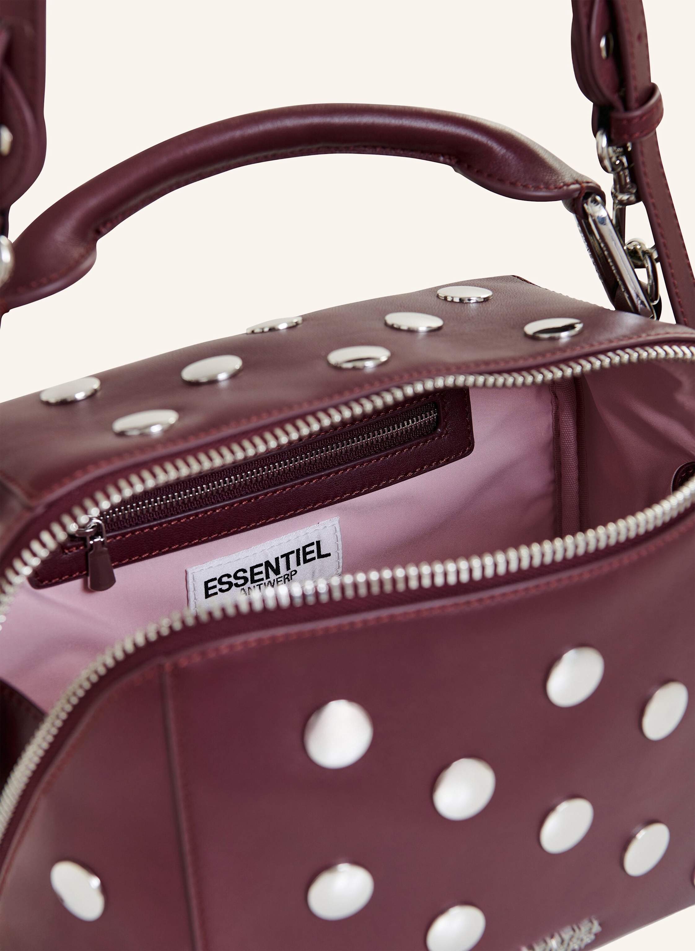 Thumbnail - Essentiel Antwerp Tasche Imona rot