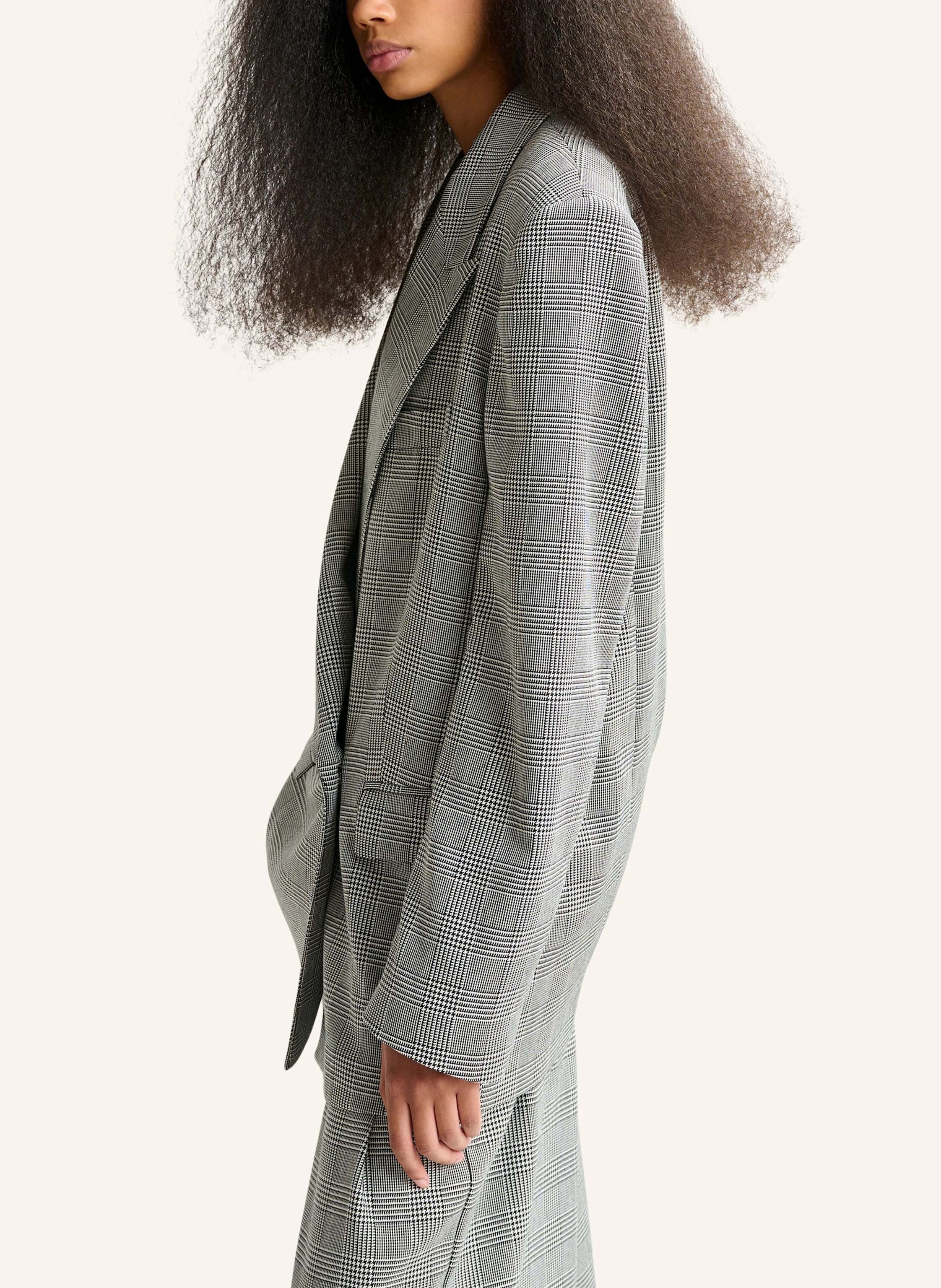 Thumbnail - Essentiel Antwerp Blazer Ipursuit grau