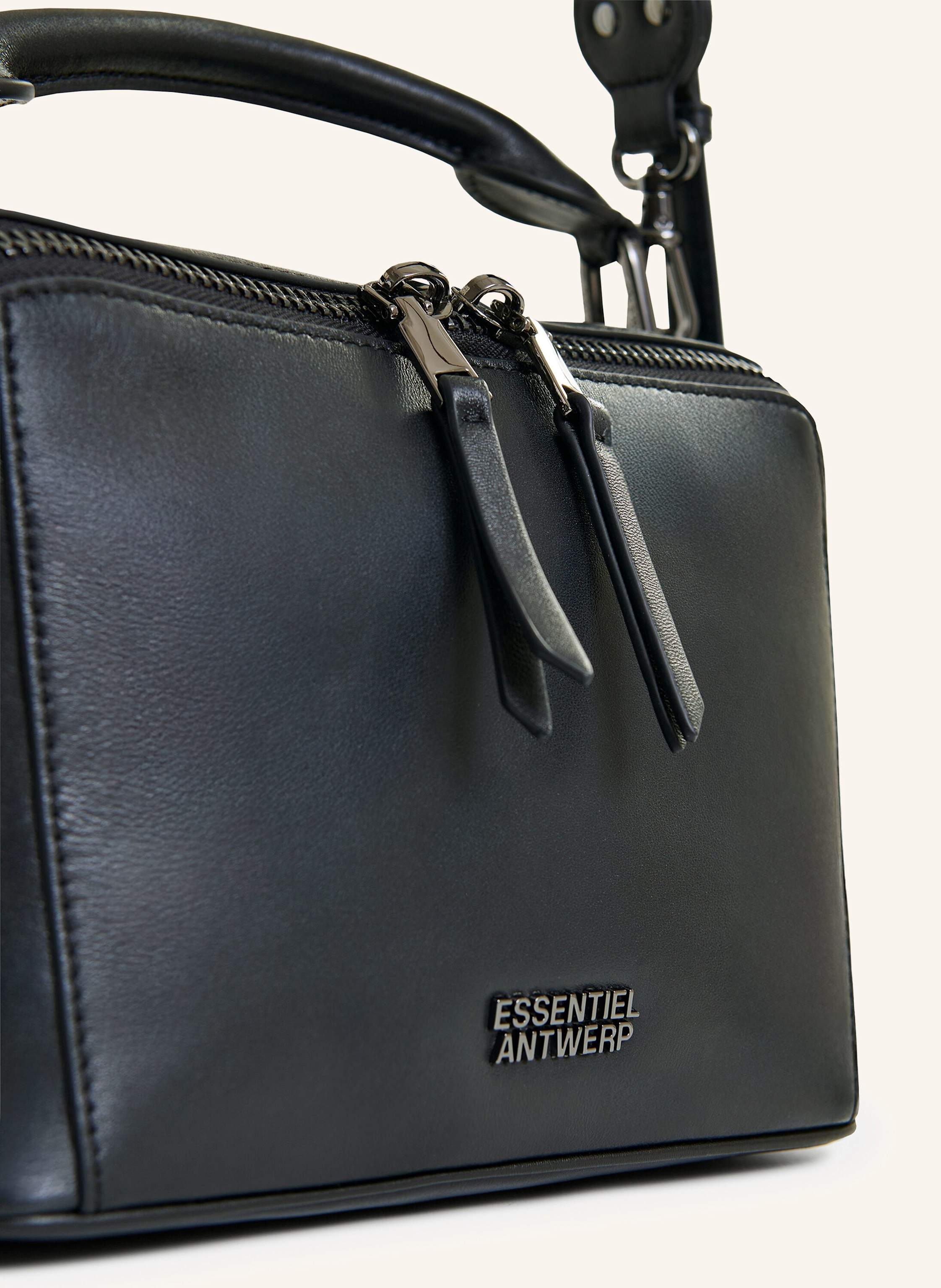 Thumbnail - Essentiel Antwerp Schultertasche Ibasic schwarz