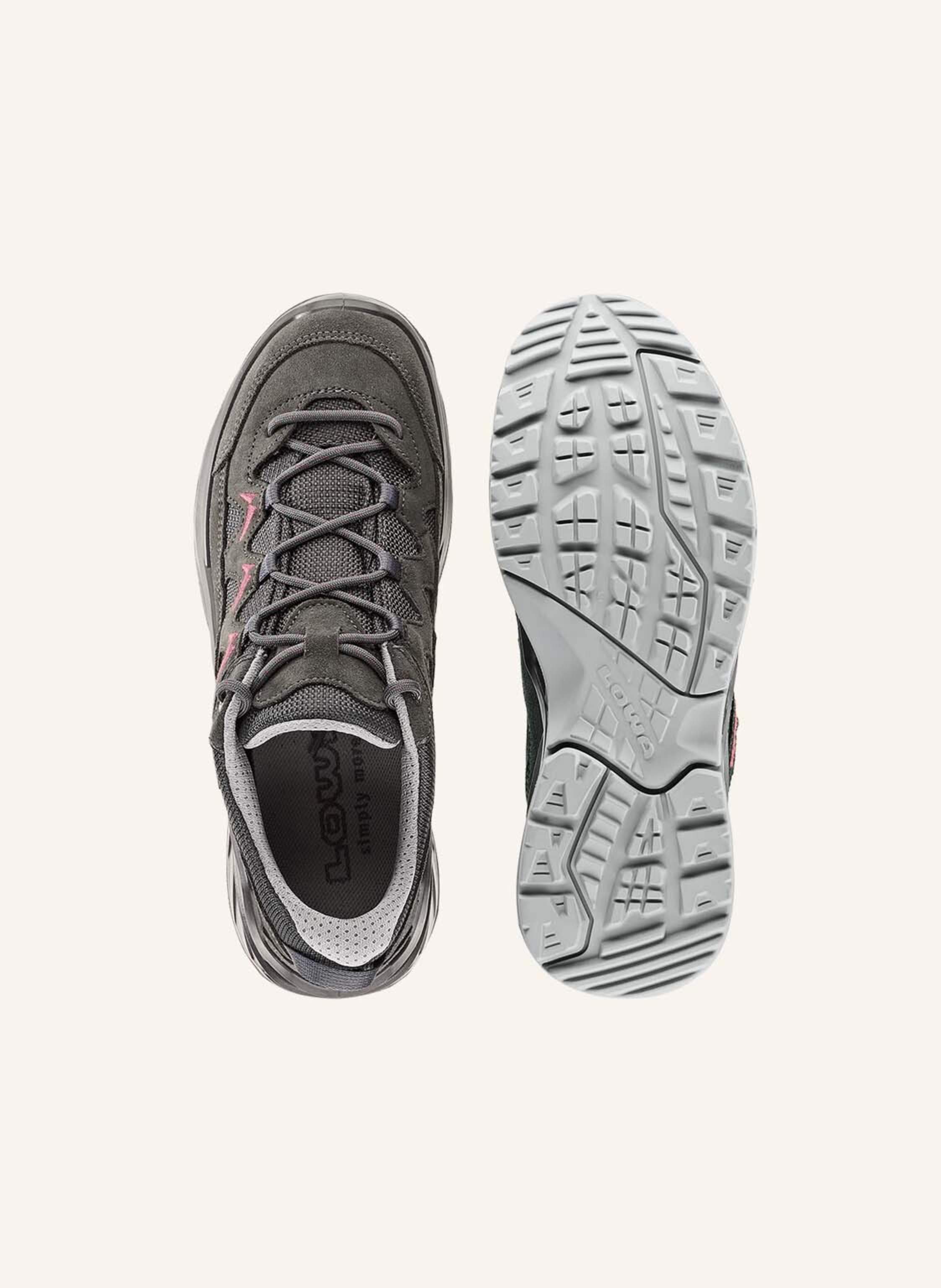 Thumbnail - Lowa Outdoor-Schuhe Sirkos Evo Gtx Lo Ws [2024] grau