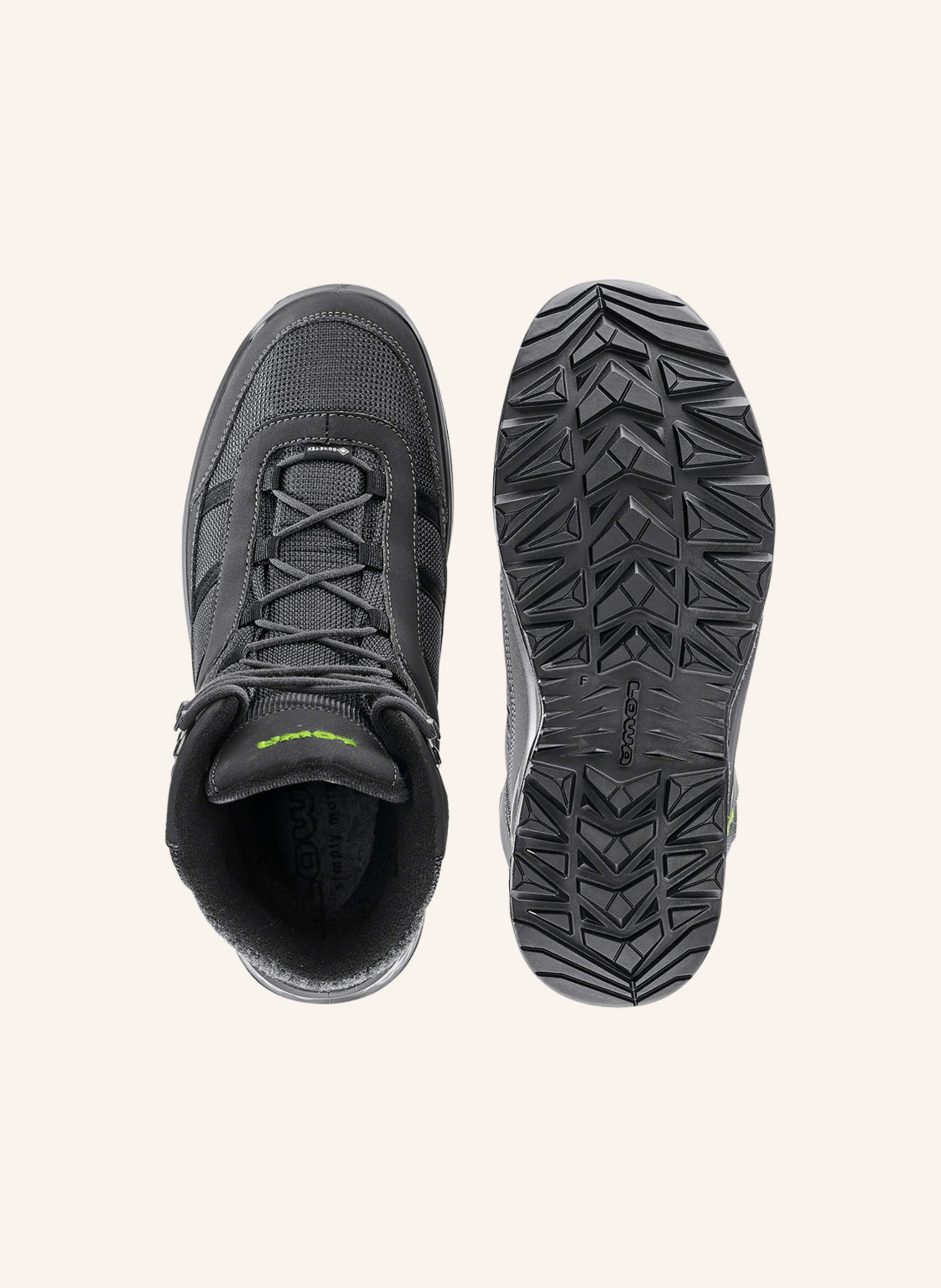 Thumbnail - Lowa Outdoor-Schuhe Trident Iii Gtx grau