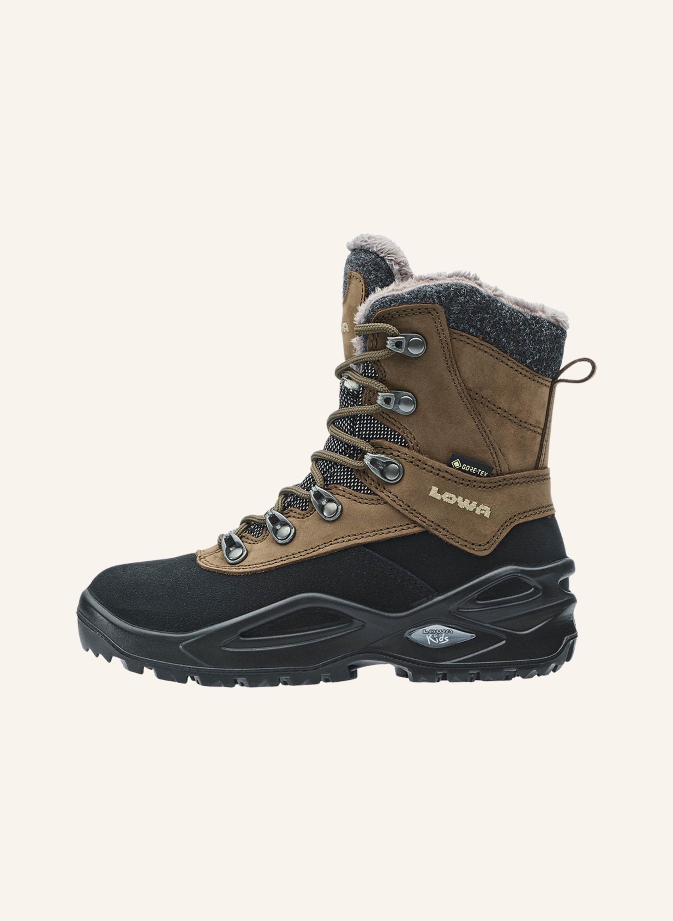Thumbnail - Lowa Outdoor-Schuhe Couloir Gtx Hi Jr braun