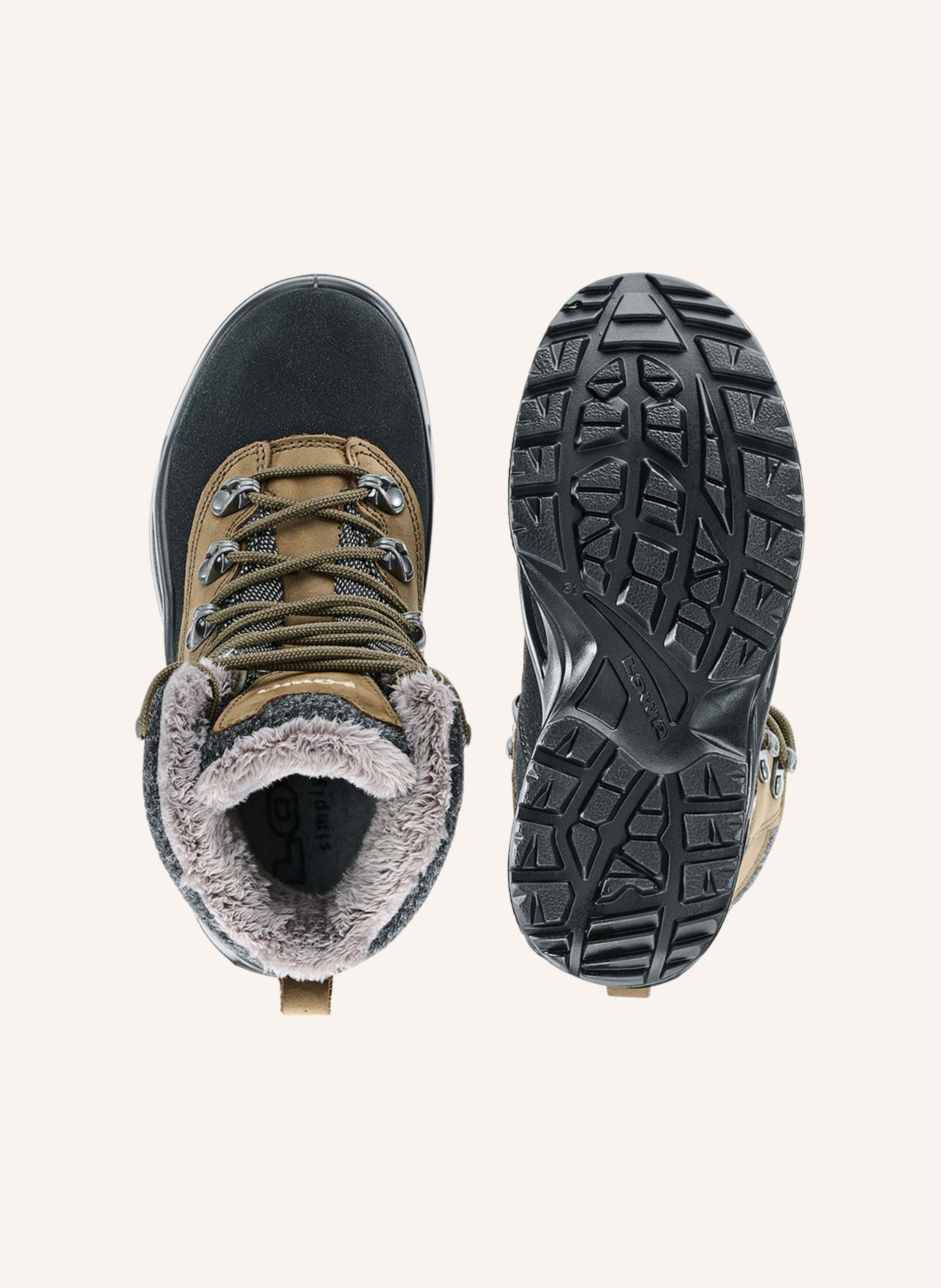 Thumbnail - Lowa Outdoor-Schuhe Couloir Gtx Hi Jr braun