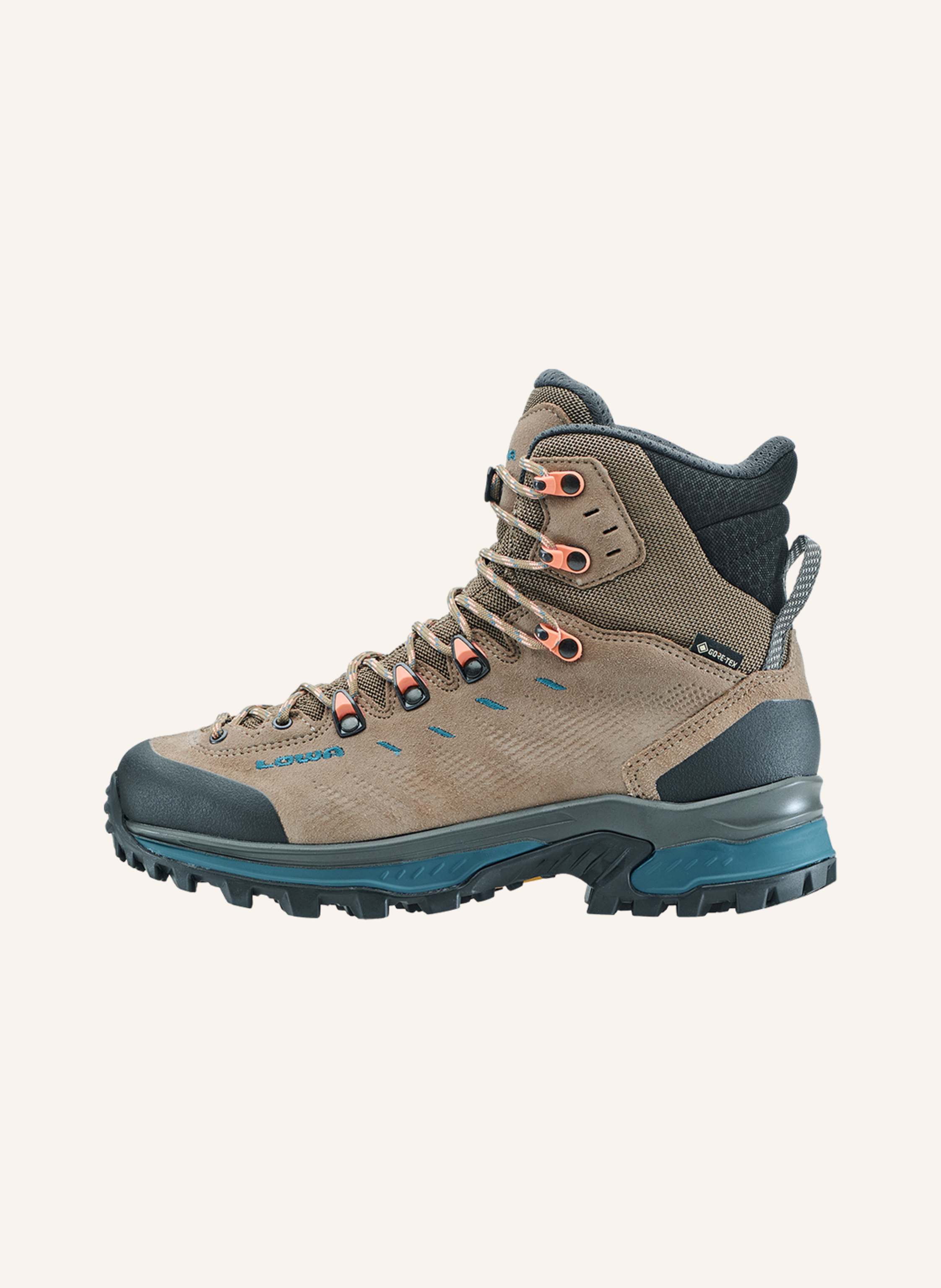 Thumbnail - Lowa Trekking-Schuhe Randir Gtx Mid Ws grau