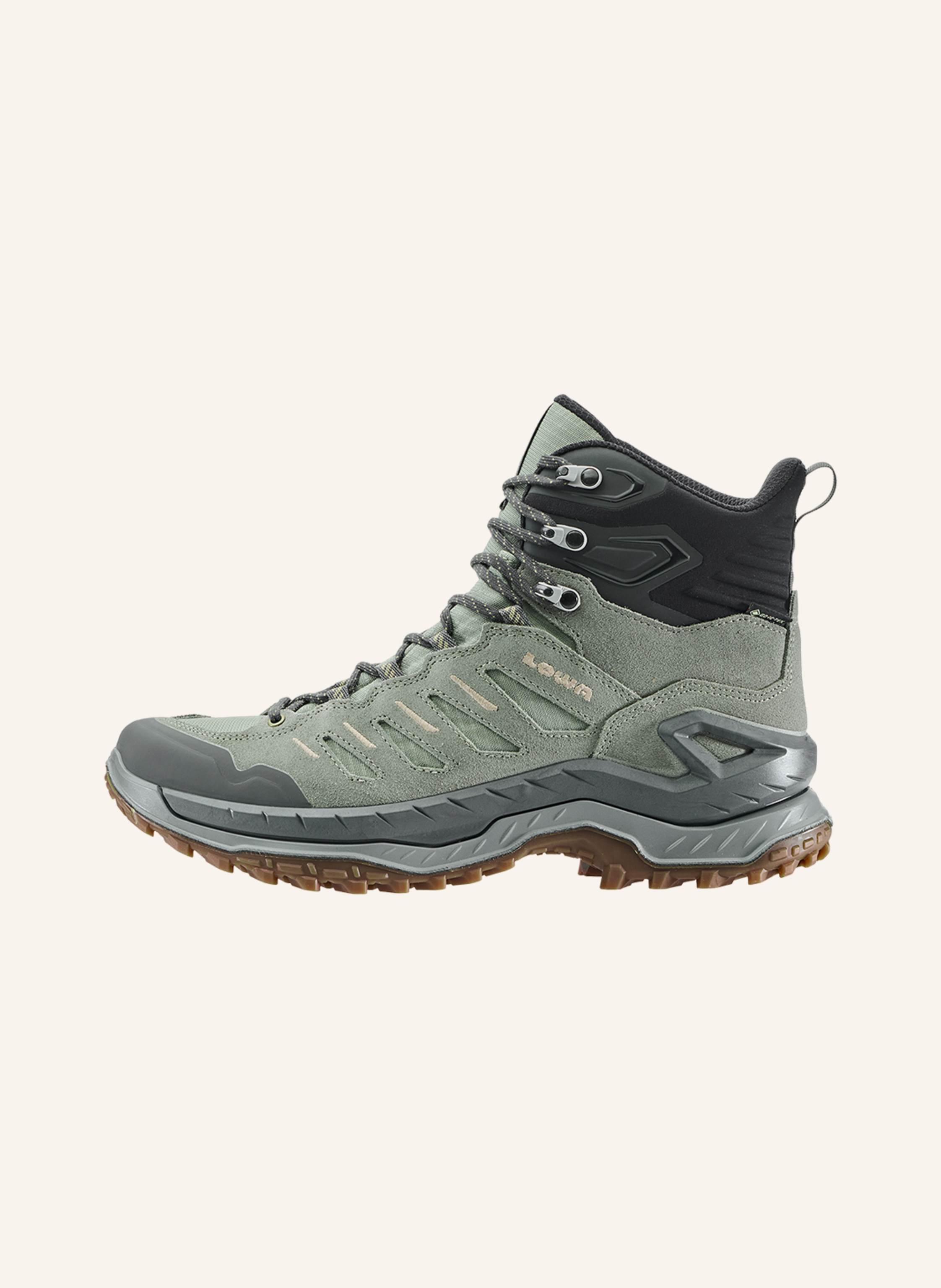 Thumbnail - Lowa Outdoor-Schuhe Innovo Gtx Mid gruen