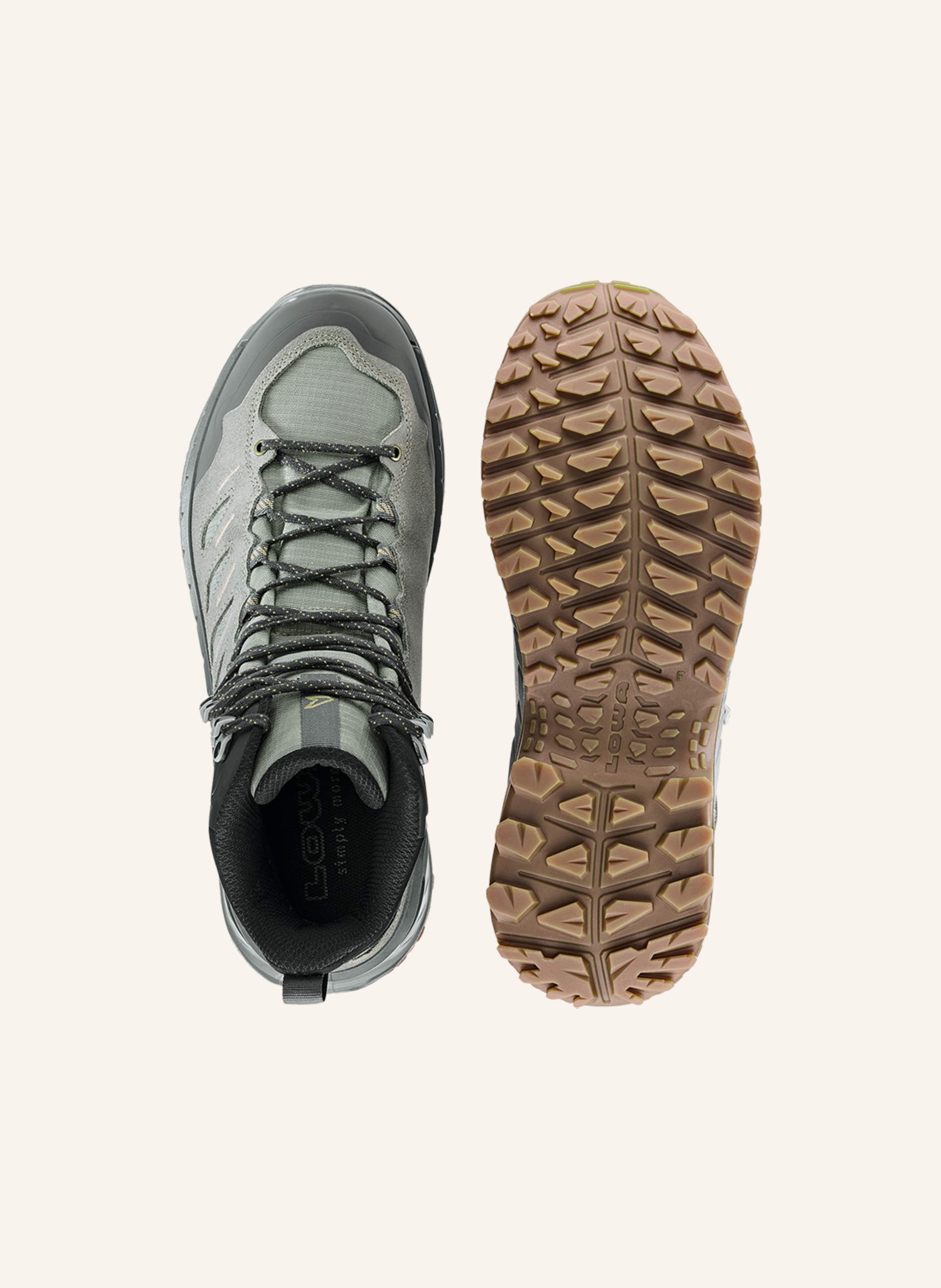 Thumbnail - Lowa Outdoor-Schuhe Innovo Gtx Mid gruen