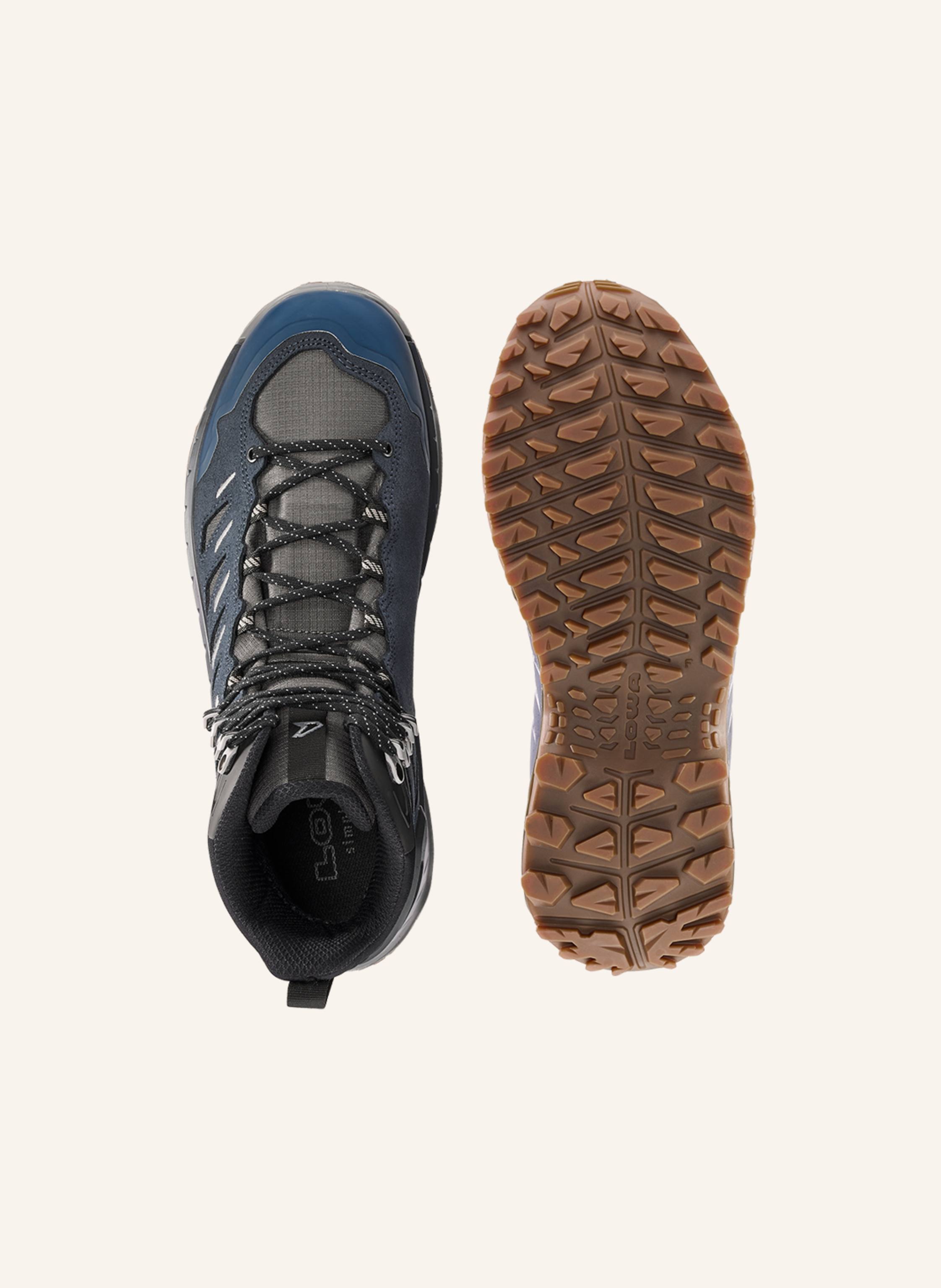 Thumbnail - Lowa Outdoor-Schuhe Innovo Gtx Mid blau