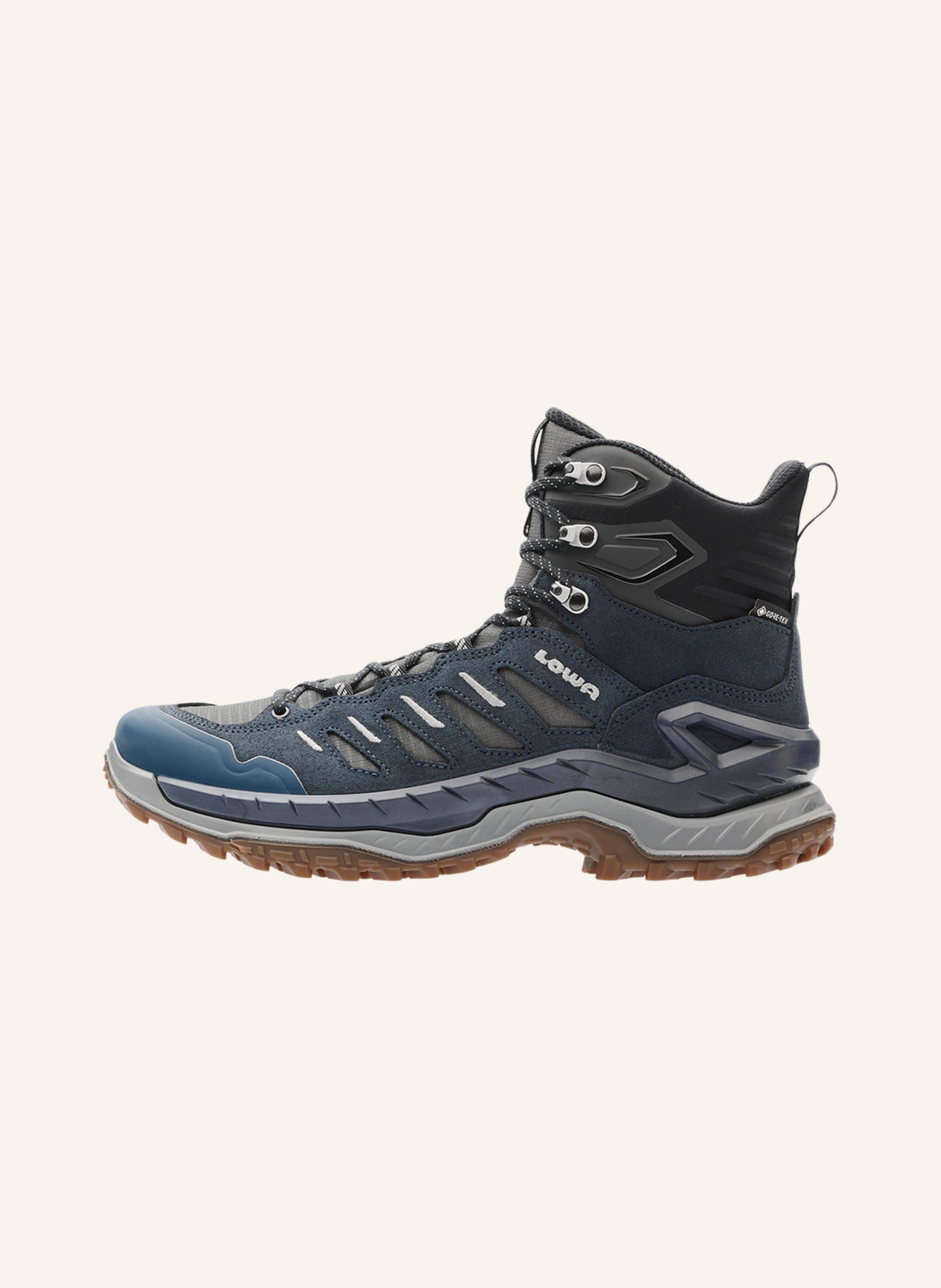 Thumbnail - Lowa Outdoor-Schuhe Innovo Gtx Mid blau