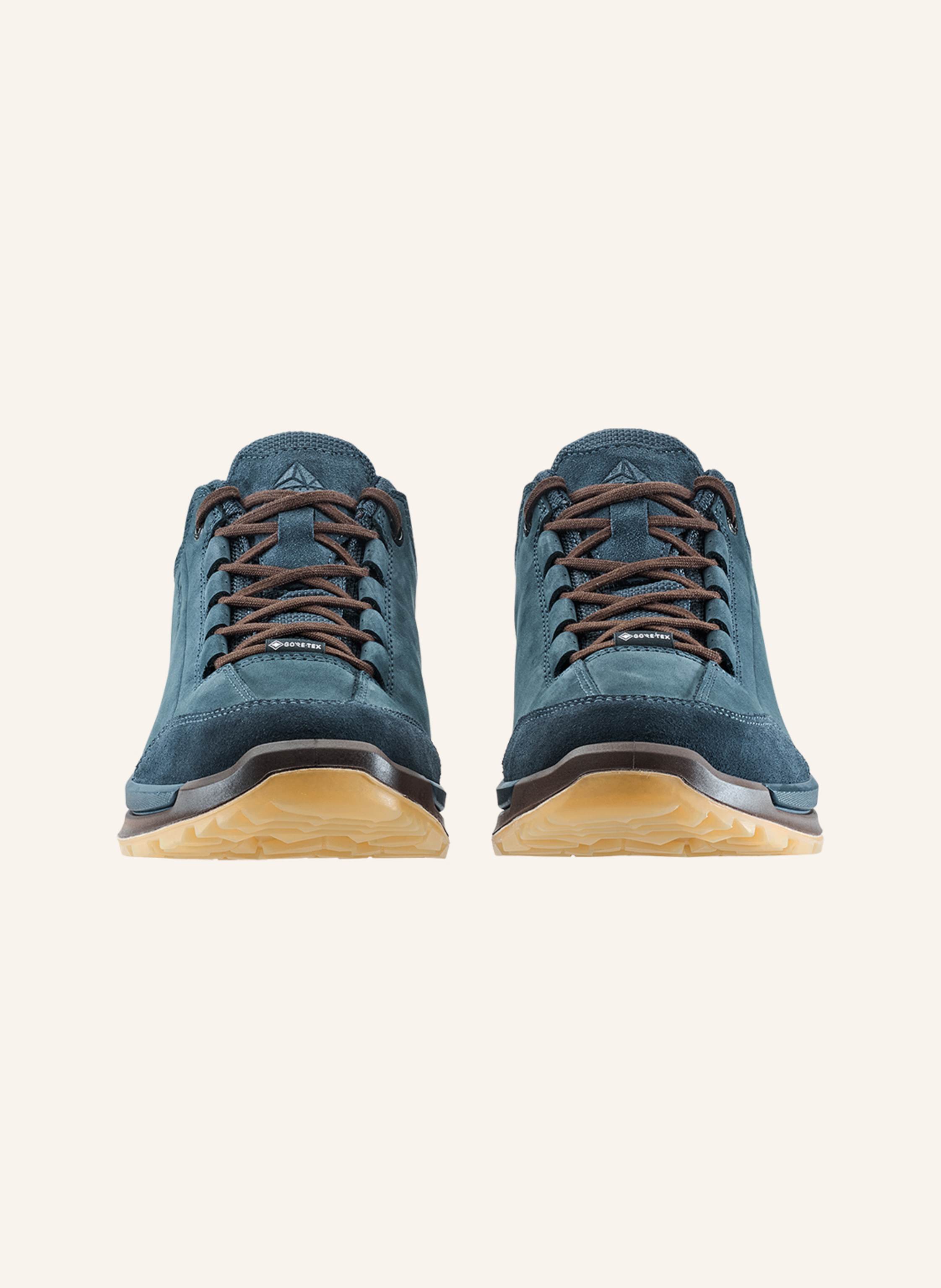 Thumbnail - Lowa Outdoor-Schuhe Bellagio Gtx Lo blau