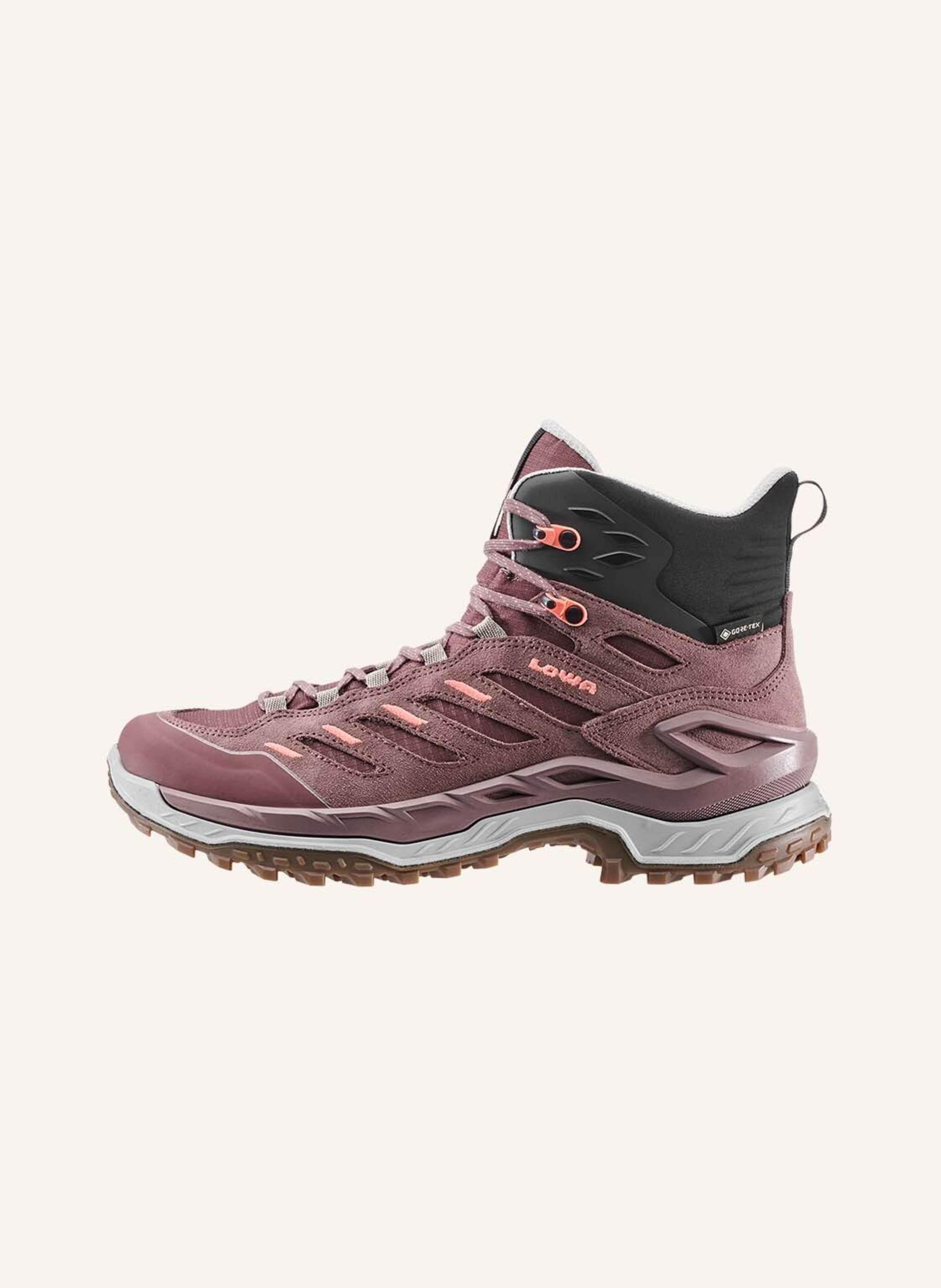 Thumbnail - Lowa Outdoor-Schuhe Innovo Gtx Mid Ws rosa