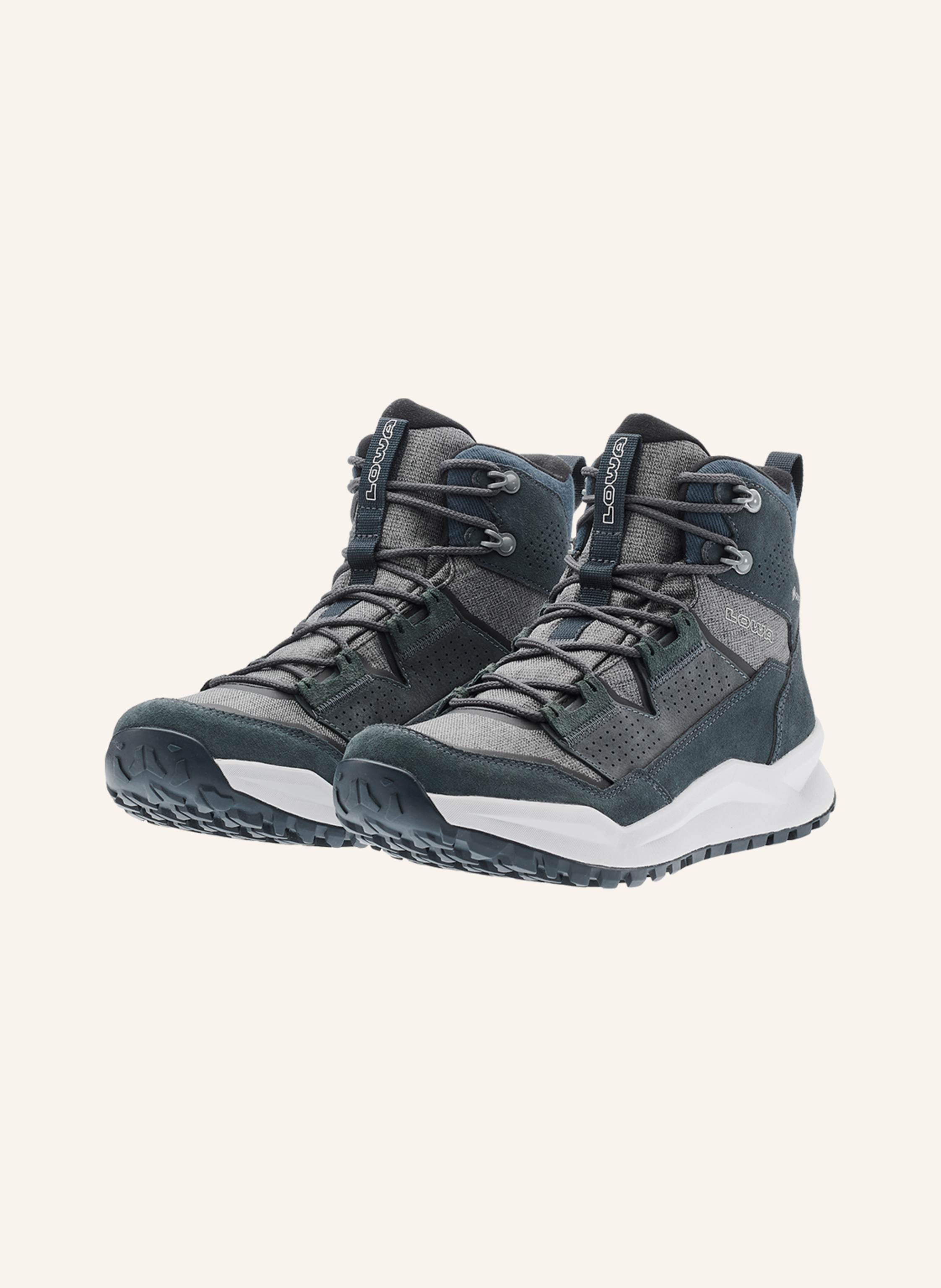 Lowa Outdoor-Schuhe Kaloya Gtx Mid blau