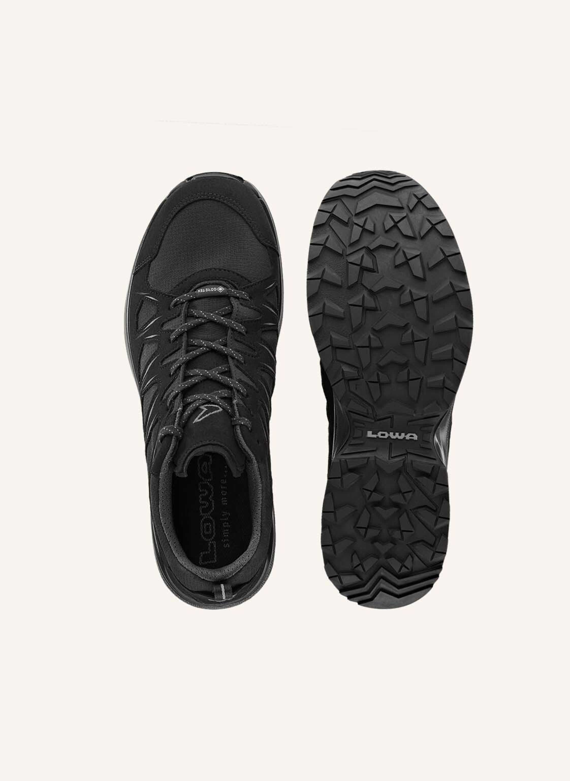 Thumbnail - Lowa Trekkingschuhe Innox Evo Ii Gtx schwarz
