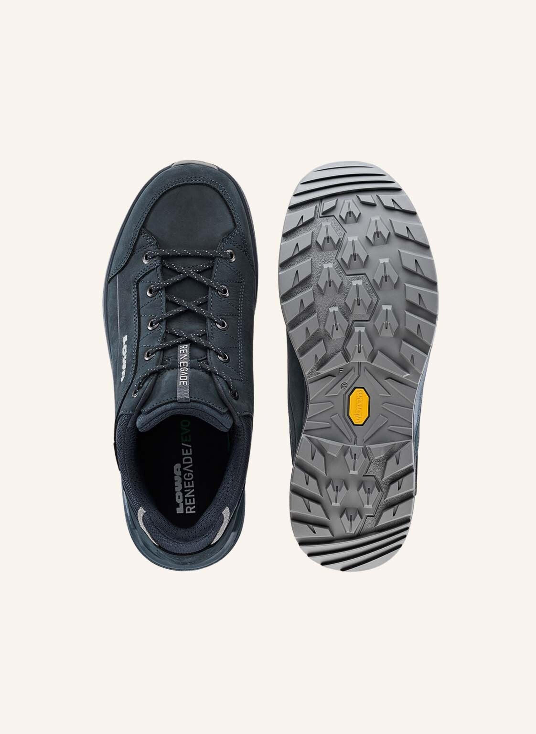 Thumbnail - Lowa Multifunktionsschuhe Renegade Gtx Lo blau