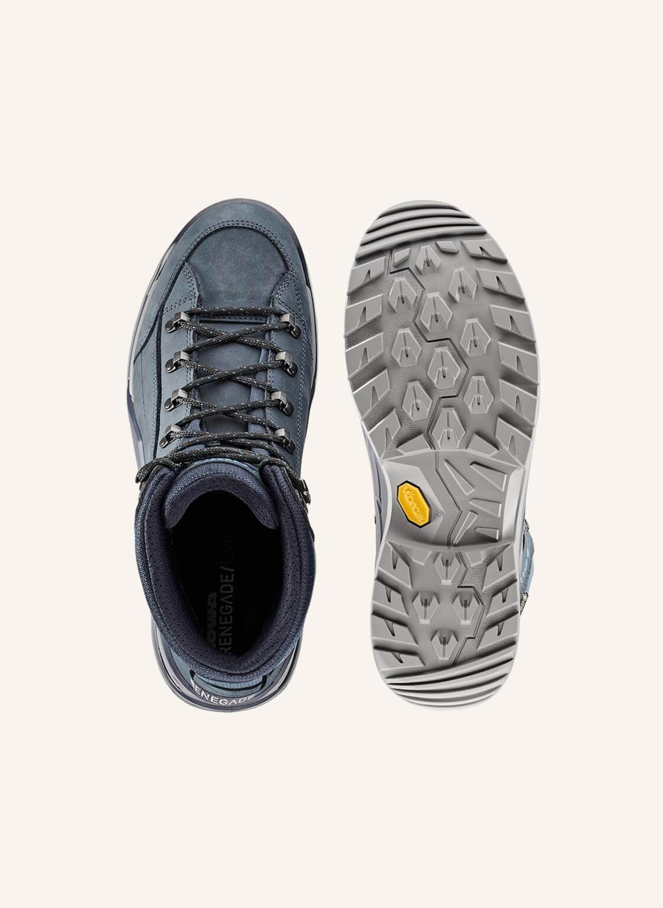 Thumbnail - Lowa Wanderschuhe Renegade Evo Gtx Mid blau