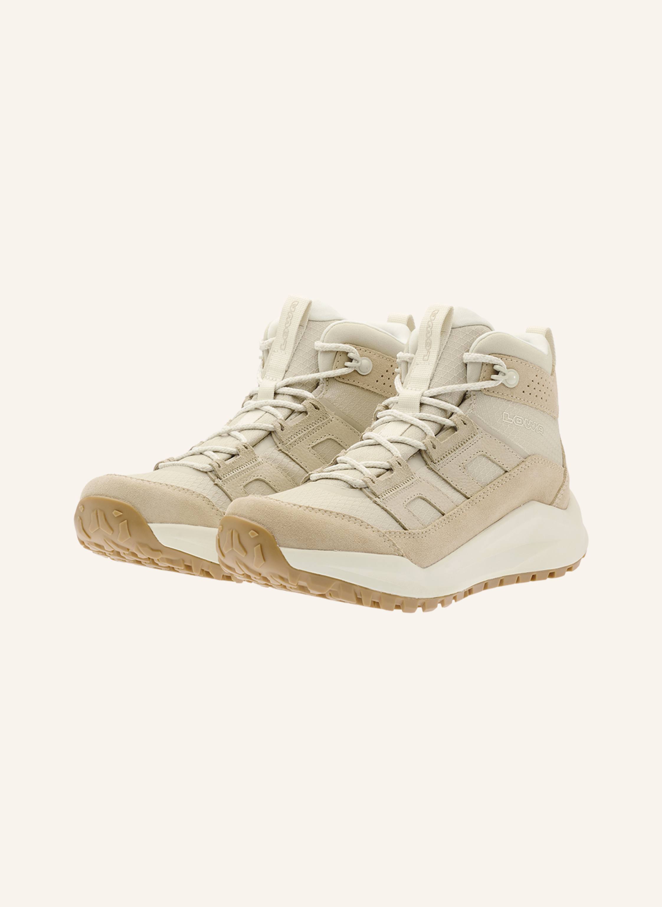 Lowa Outdoor-Schuhe Kaloya Gtx Mid Ws beige