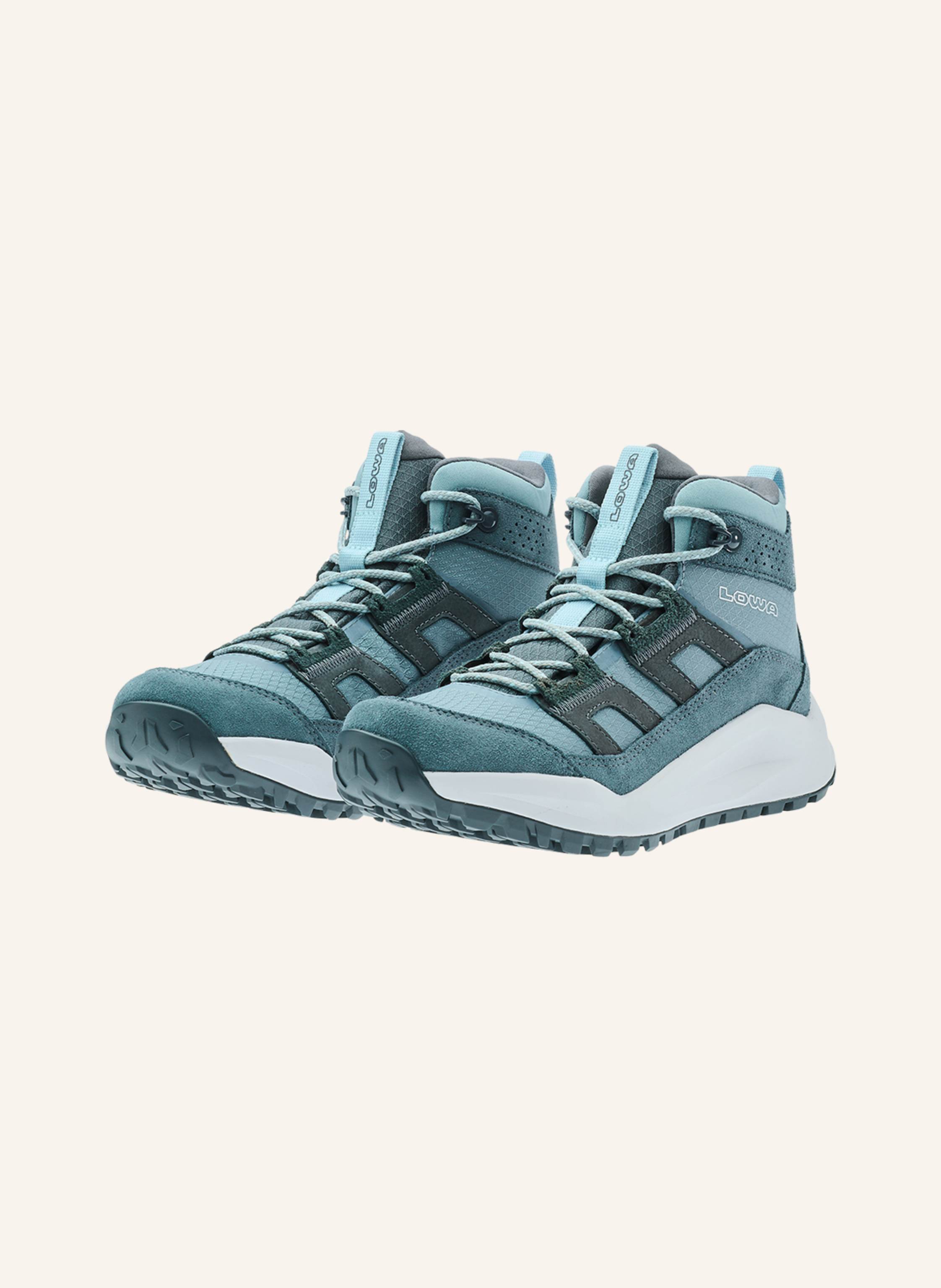 Lowa Outdoor-Schuhe Kaloya Gtx Mid Ws blau