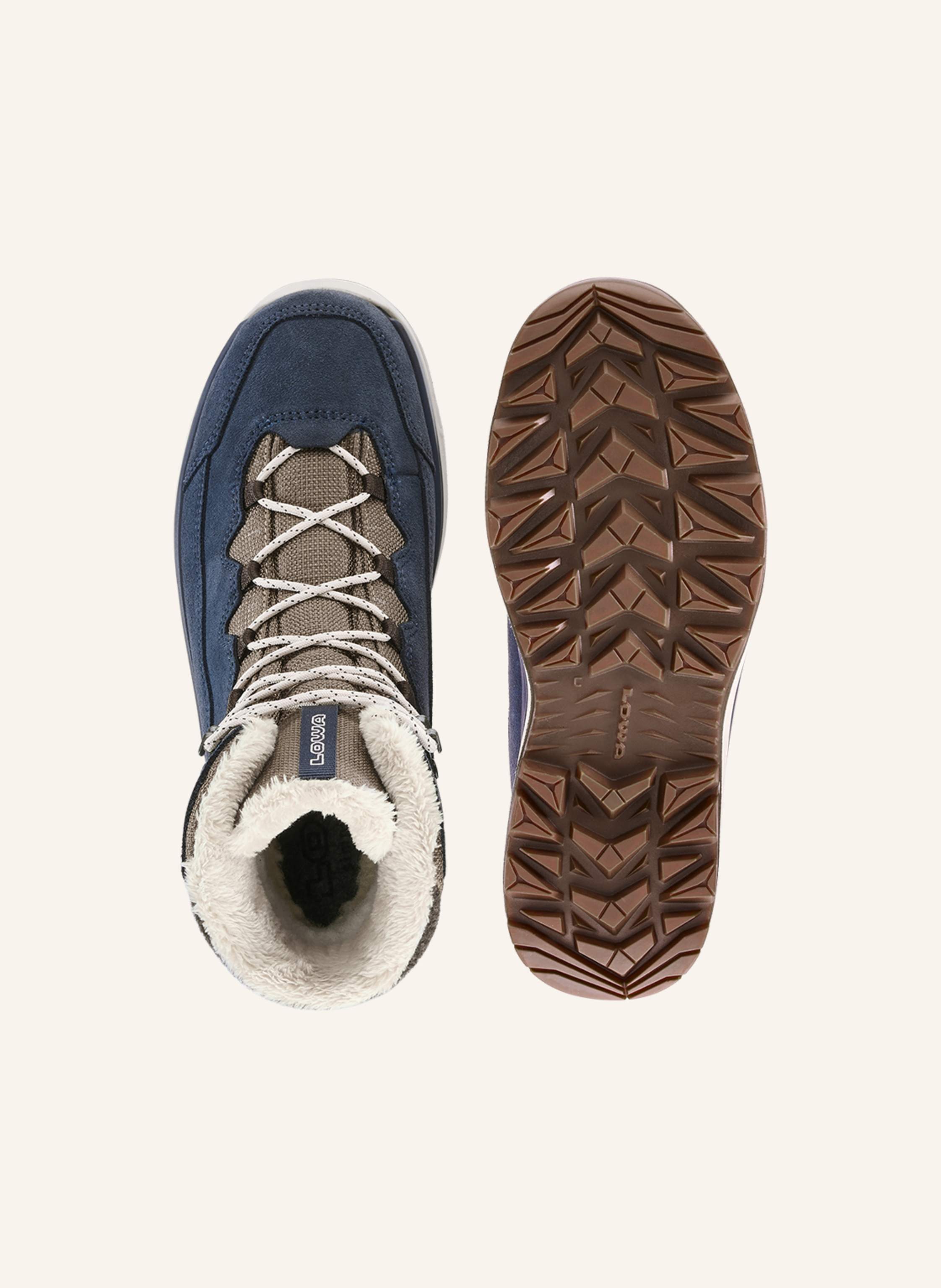 Thumbnail - Lowa Outdoor-Schuhe Ottawa Evo Gtx Ws blau