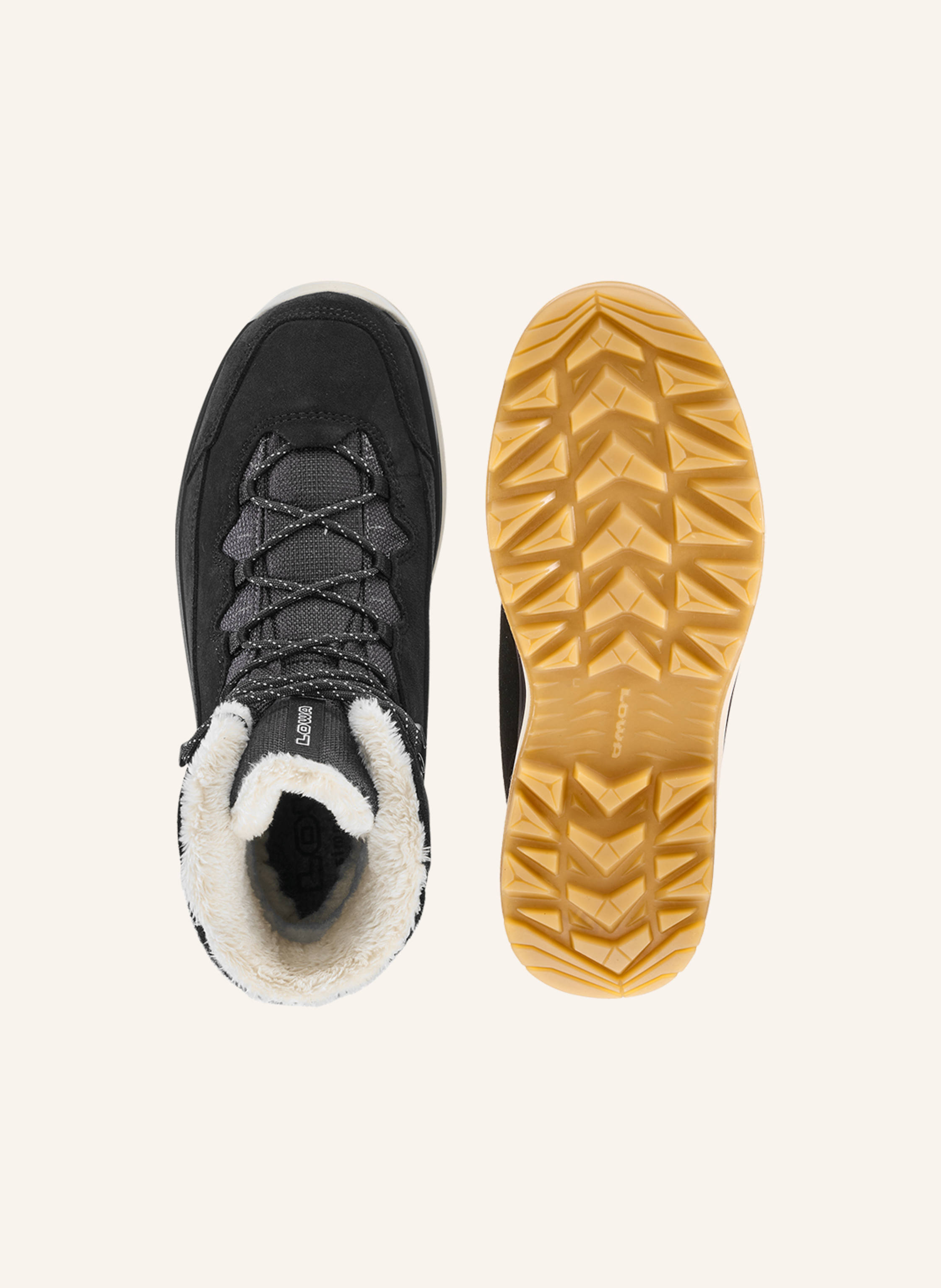 Thumbnail - Lowa Outdoor-Schuhe Ottawa Evo Gtx Ws schwarz