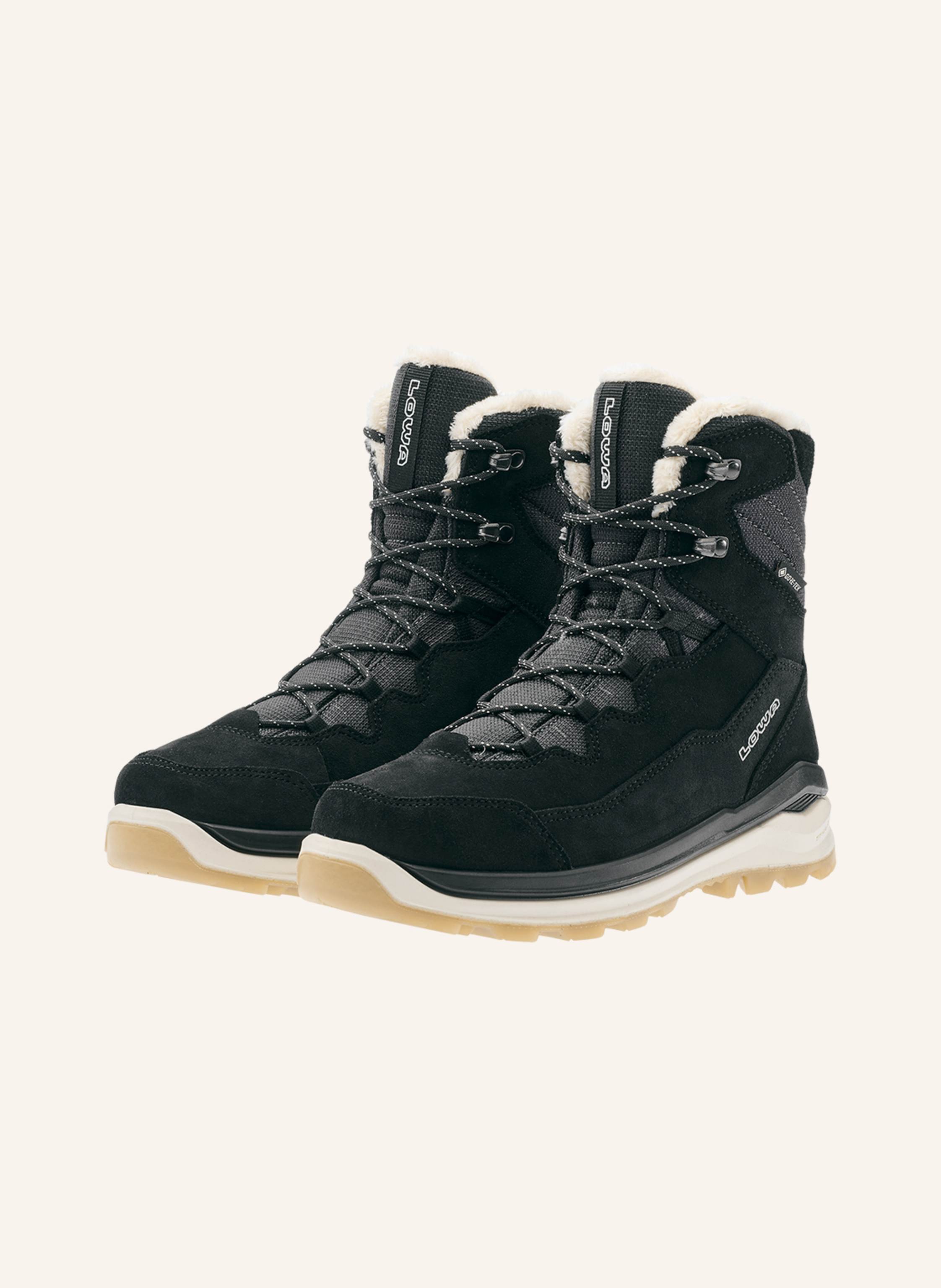 Lowa Outdoor-Schuhe Ottawa Evo Gtx Ws schwarz