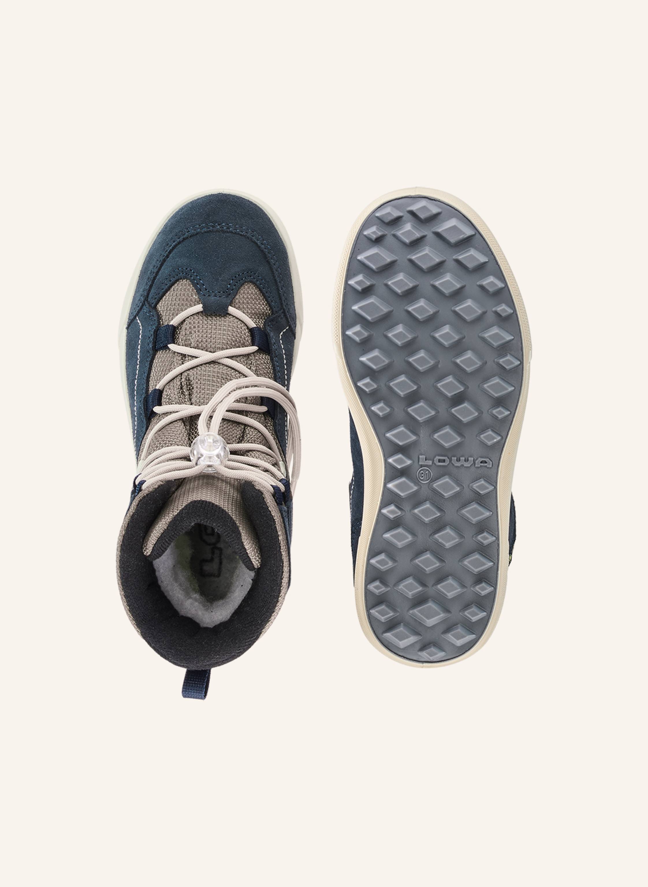 Thumbnail - Lowa Outdoor-Schuhe Raik 2 Gtx Hi Jr blau