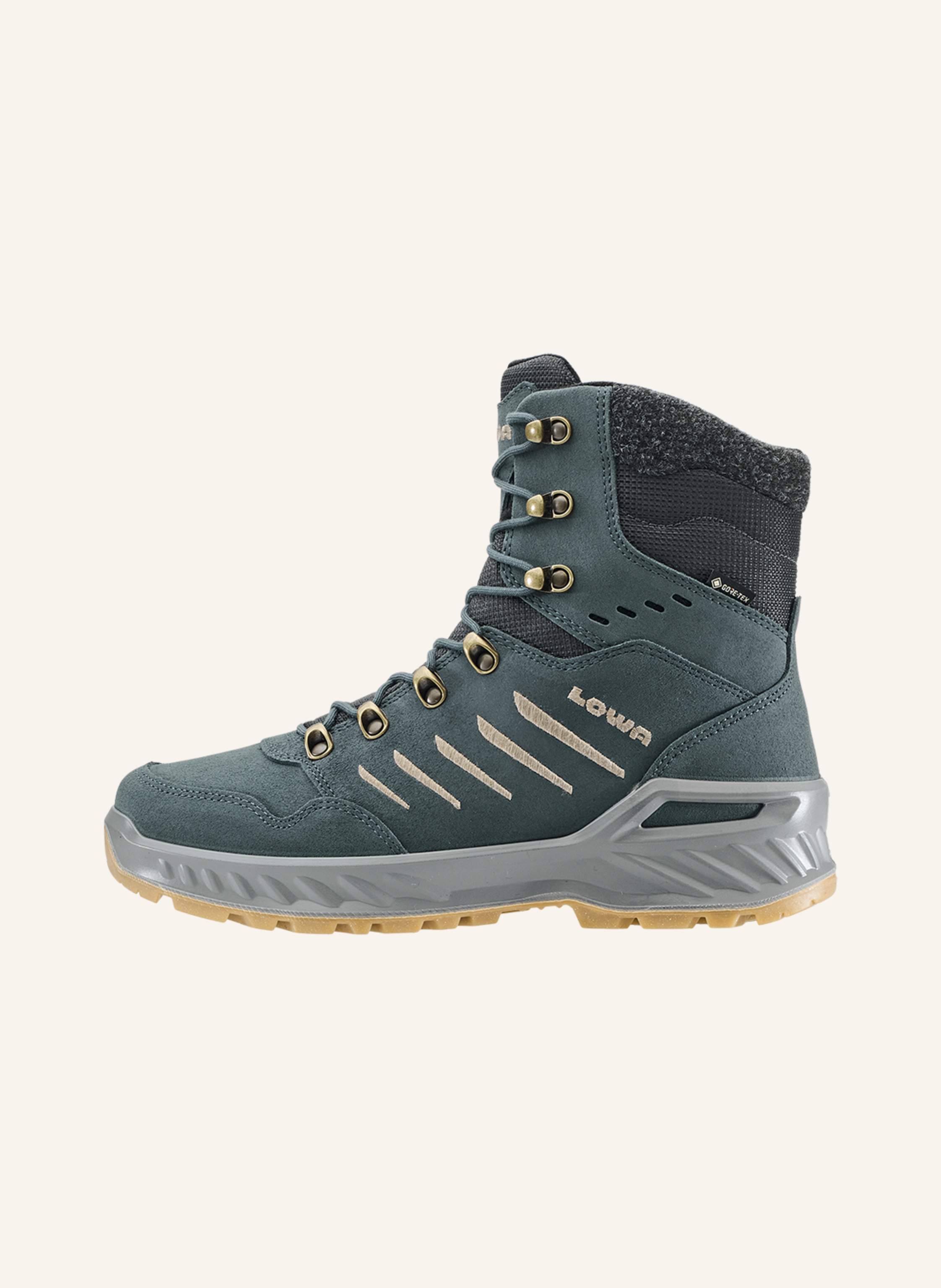 Thumbnail - Lowa Wanderschuhe Nabucco Gtx blau