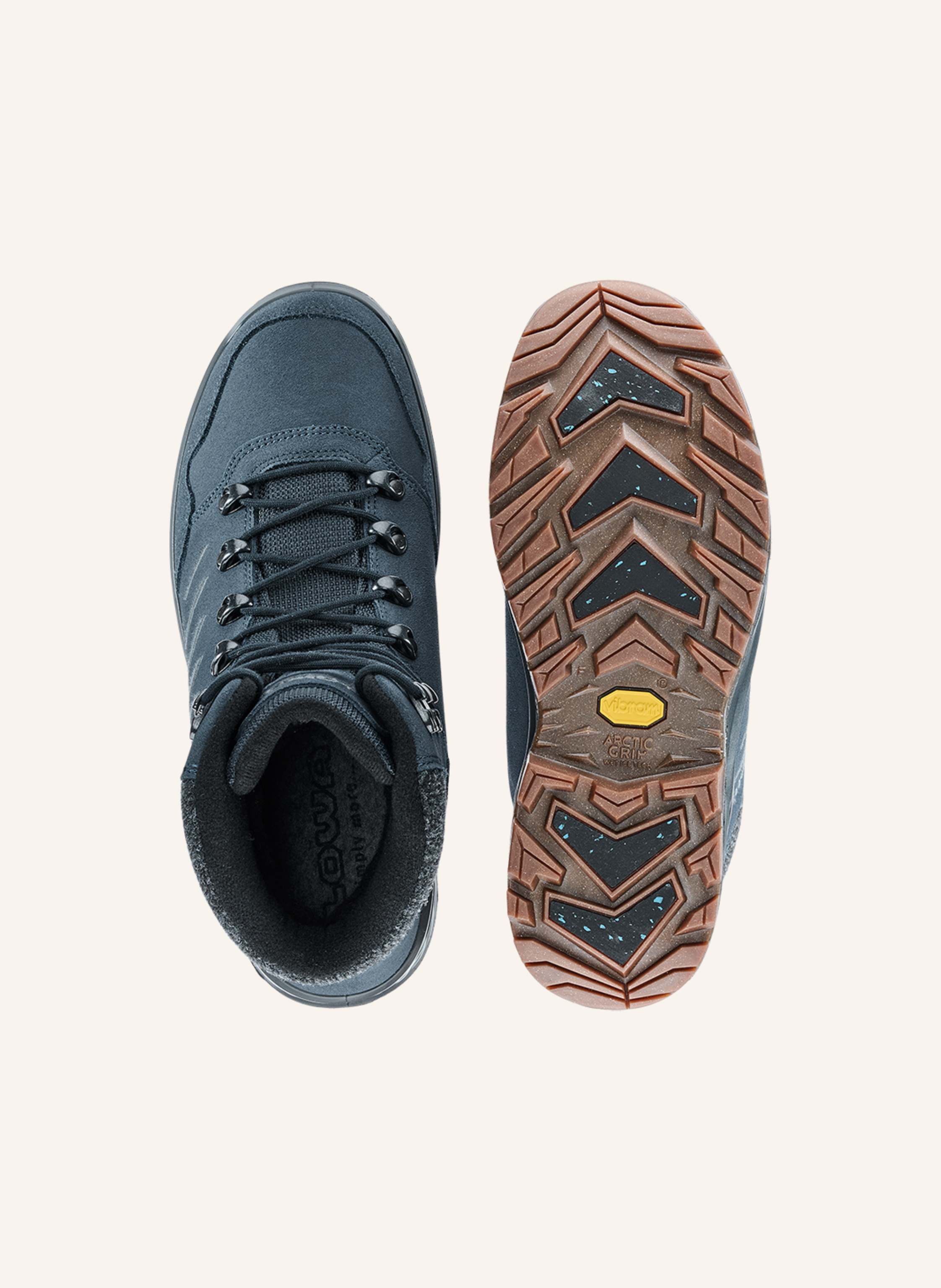 Thumbnail - Lowa Wanderschuhe Nabucco Gtx blau