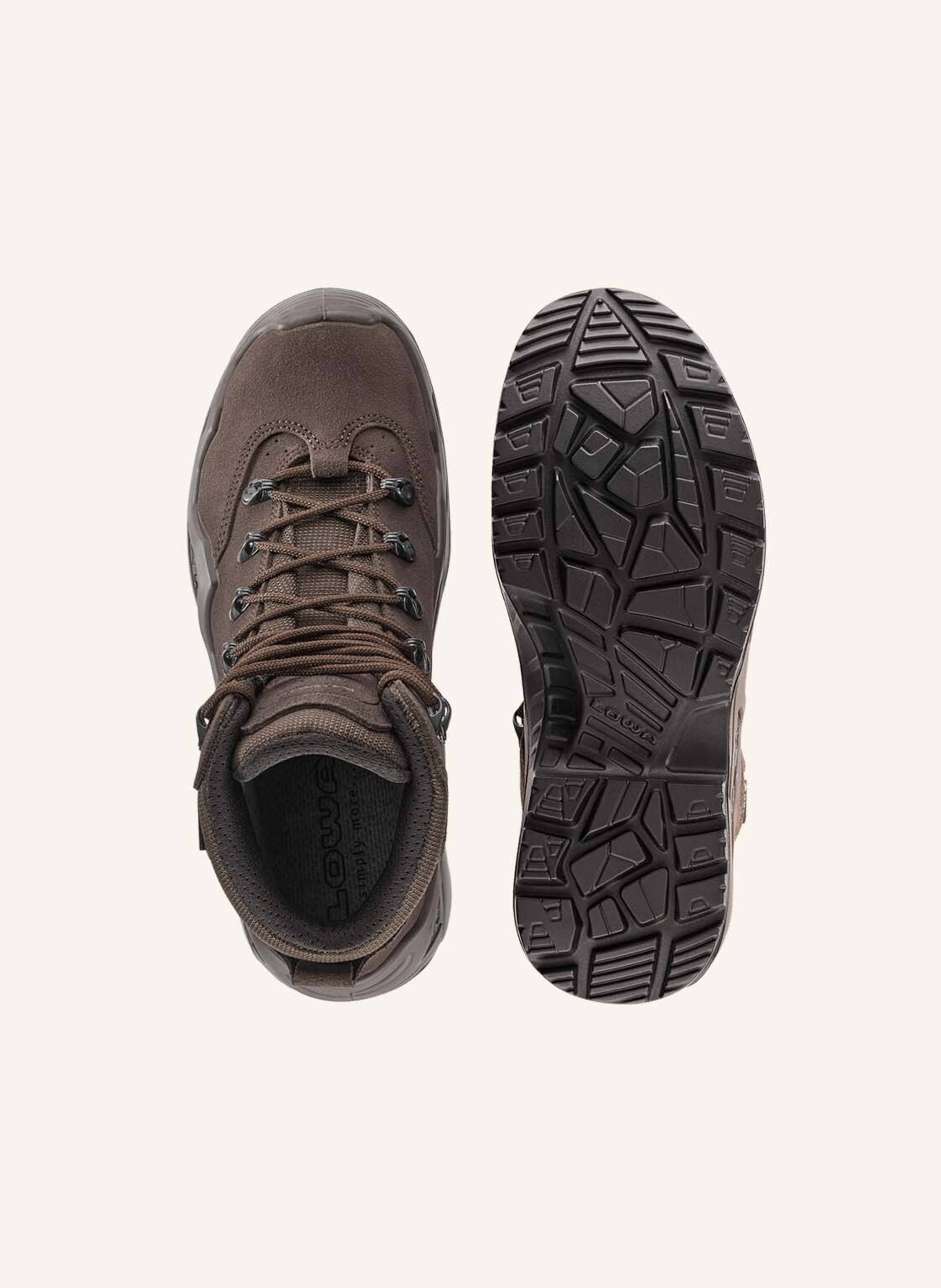 Thumbnail - Lowa Professional Outdoor-Schuhe Z-6s Gtx C braun