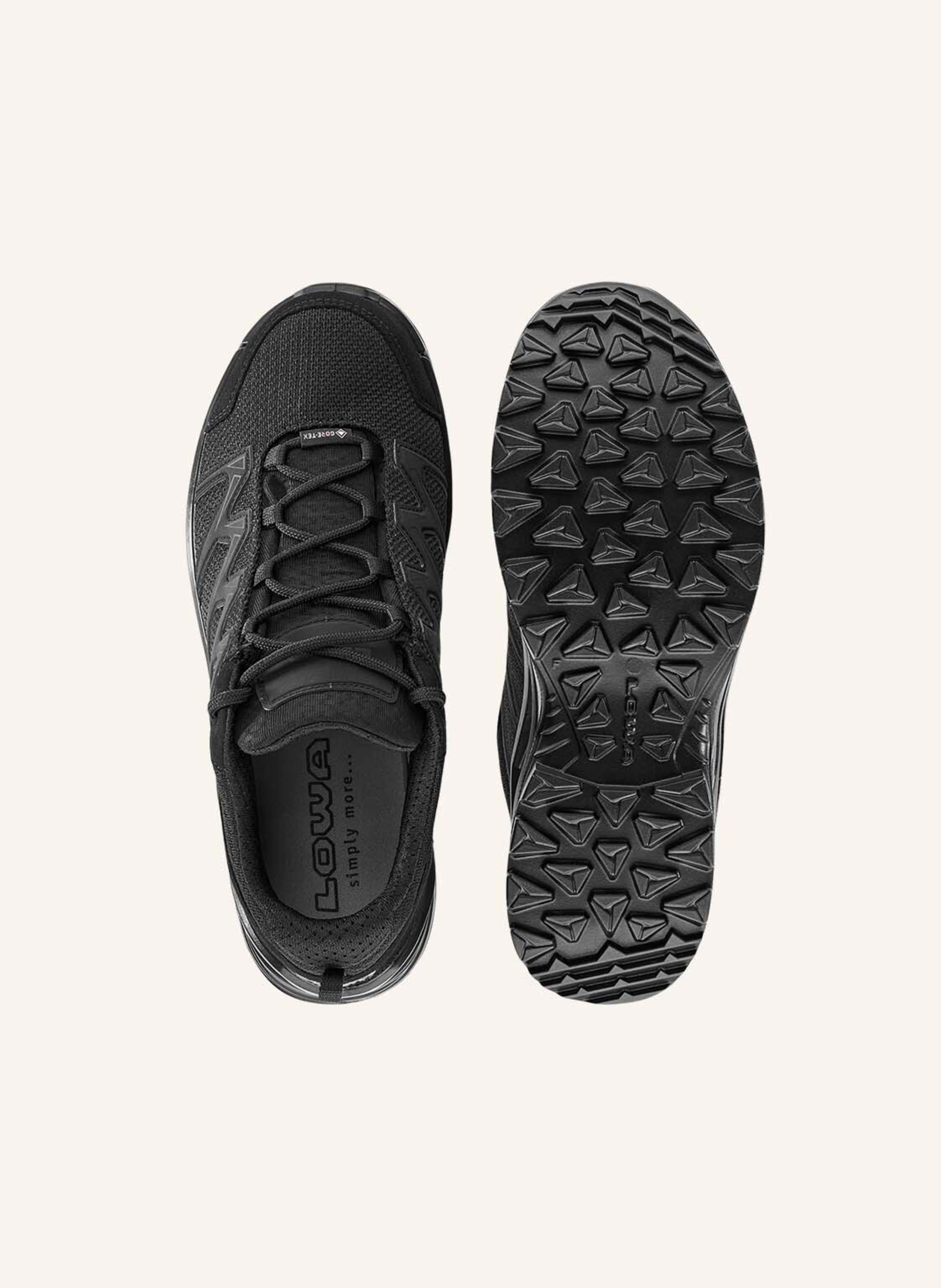 Thumbnail - Lowa Professional Outdoor-Schuhe Innox Pro Gtx Lo Tf schwarz