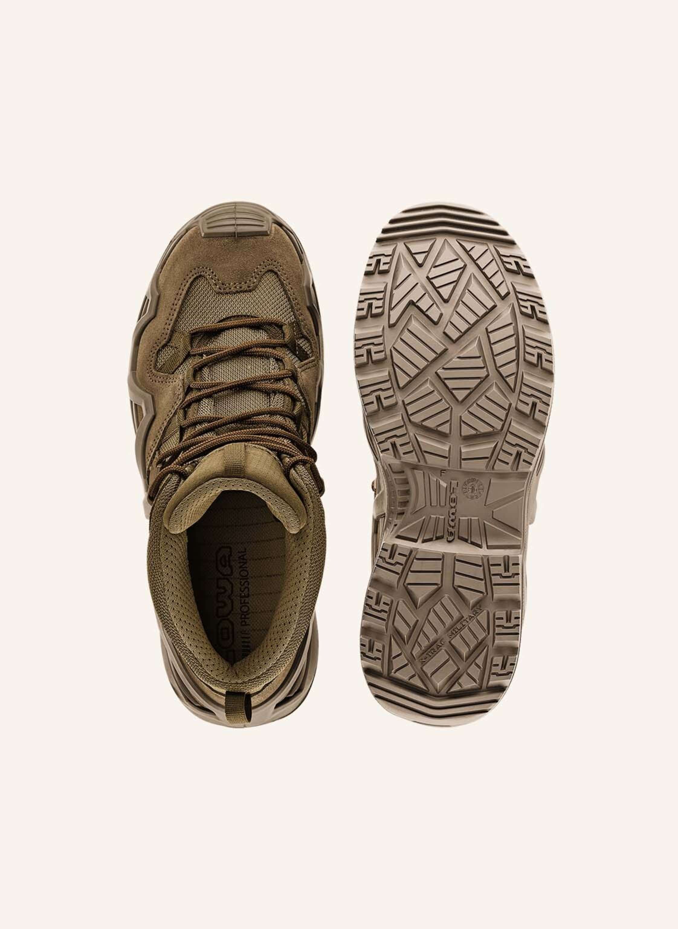 Thumbnail - Lowa Professional Outdoor-Schuhe Zephyr mk2 Gtx Mid braun