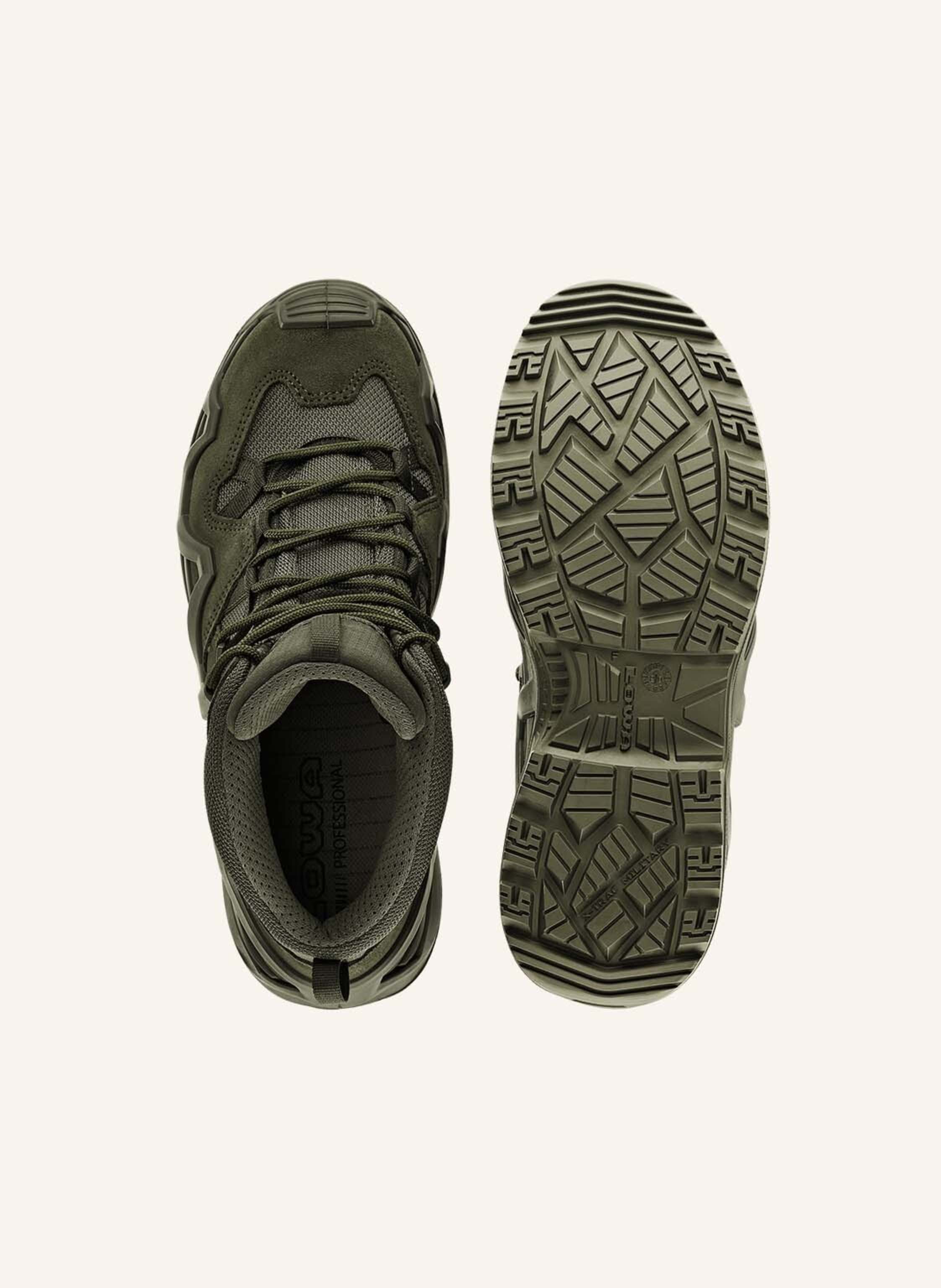 Thumbnail - Lowa Professional Outdoor-Schuhe Zephyr mk2 Gtx Mid gruen