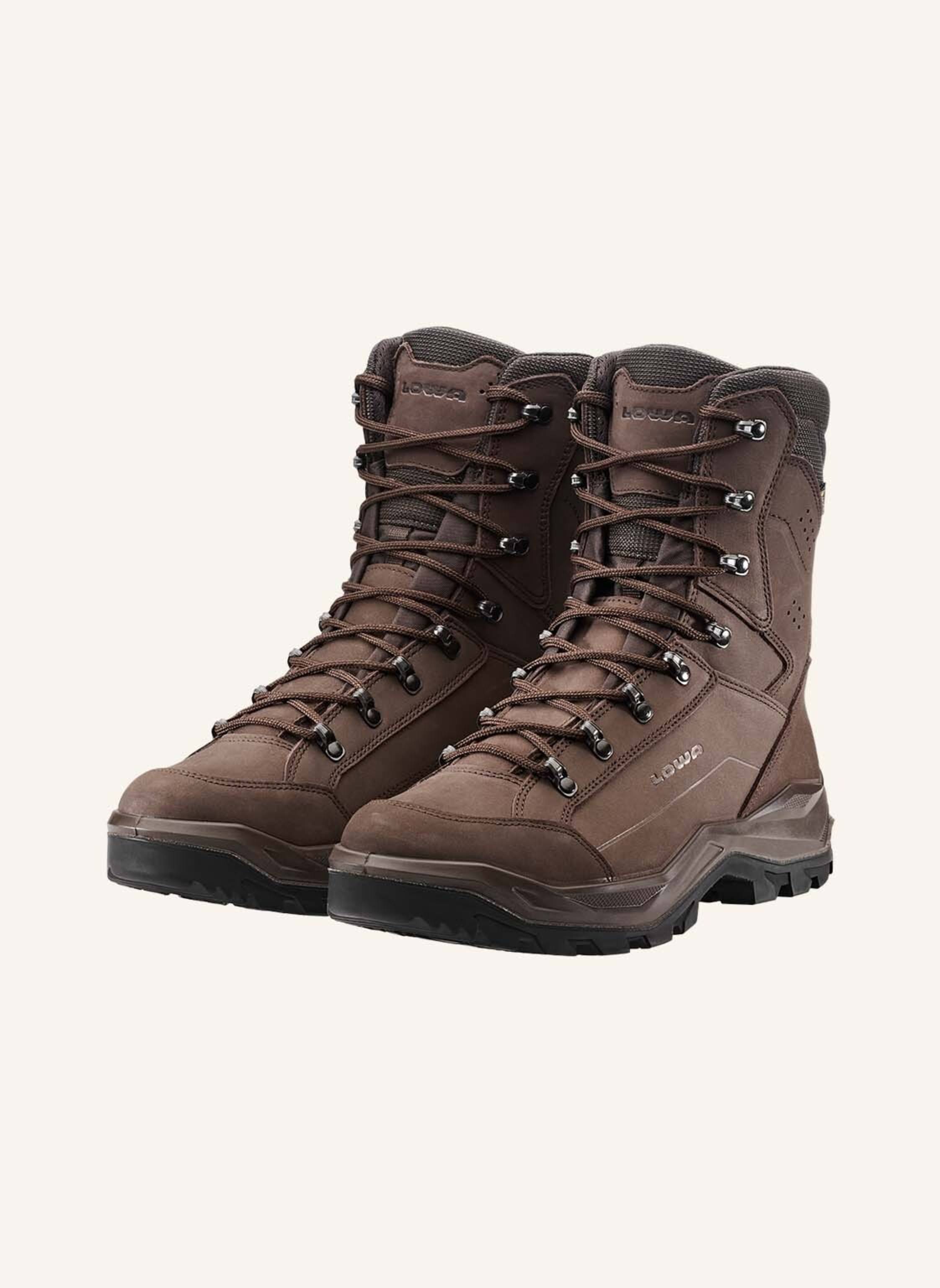 Lowa Professional Outdoor-Schuhe Renegade Ii N Gtx Hi Tf braun