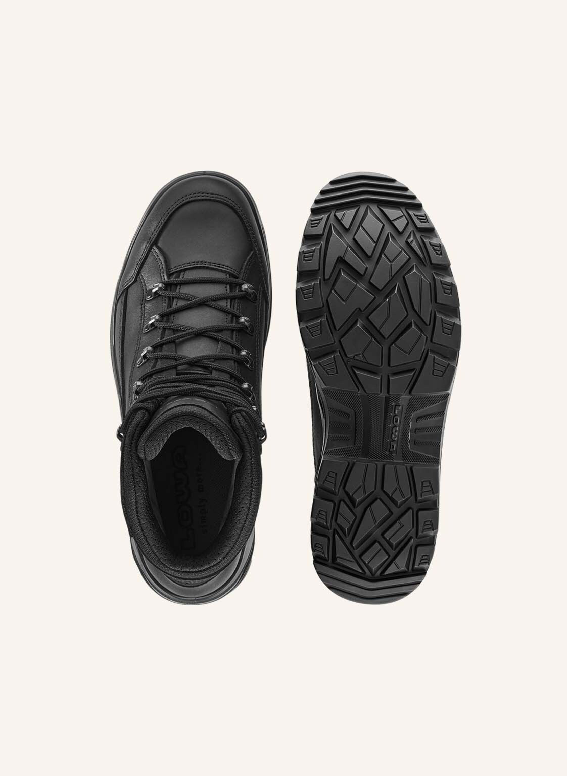 Thumbnail - Lowa Professional Outdoor-Schuhe Renegade Ii Gtx Mid Tf schwarz