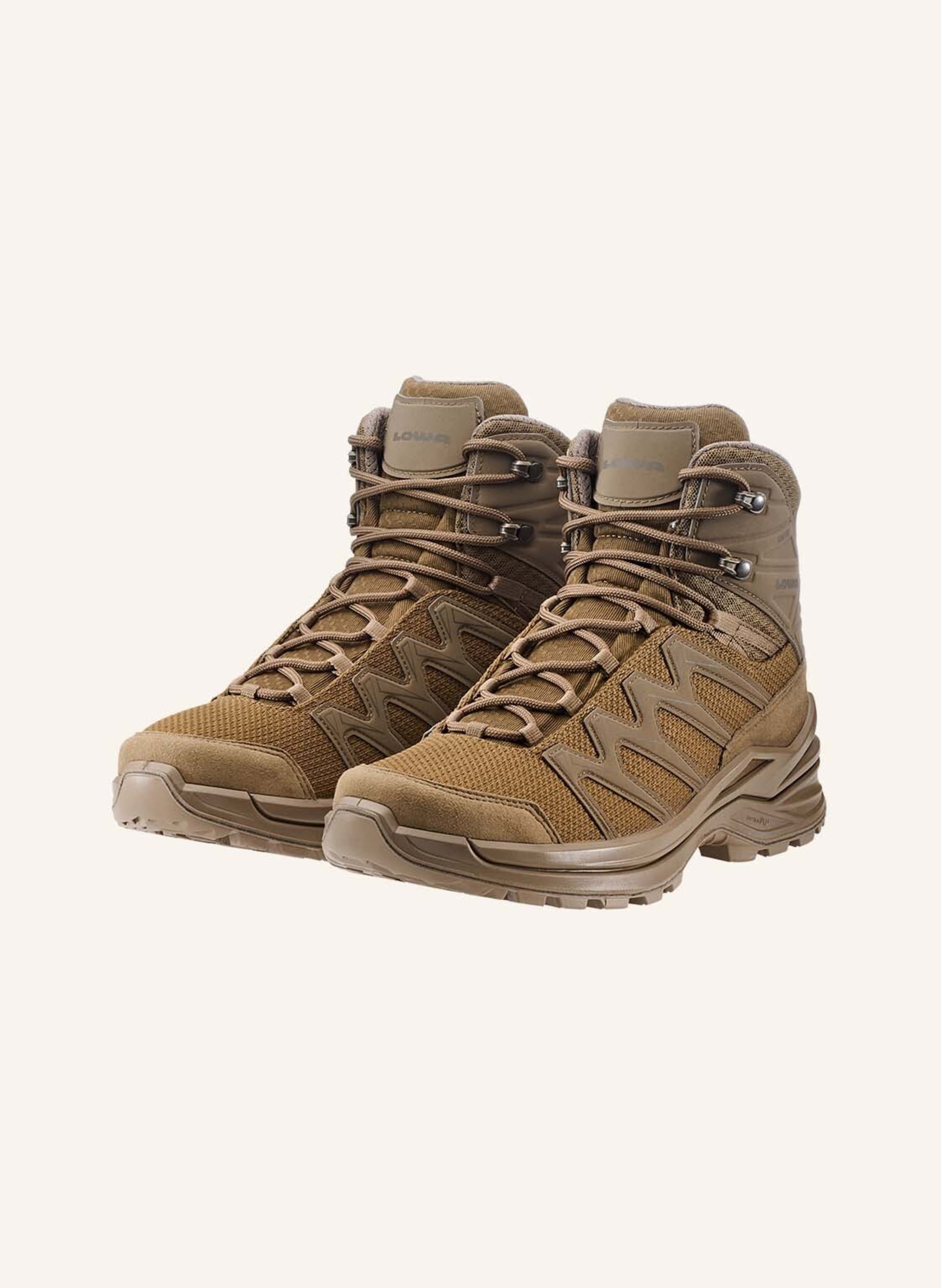Lowa Professional Outdoor-Schuhe Innox Pro Gtx Mid Tf braun