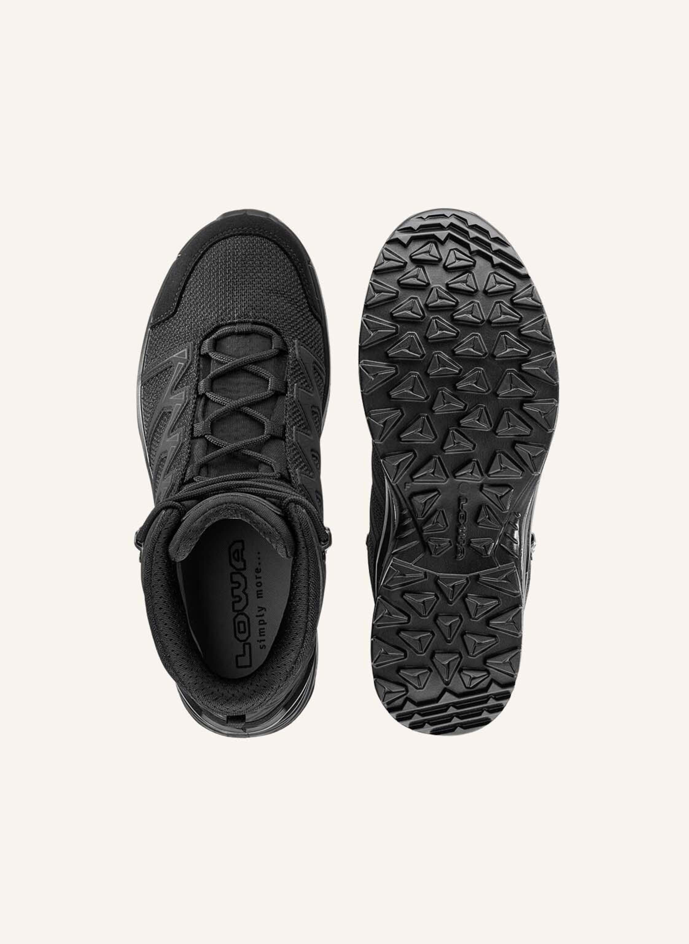 Thumbnail - Lowa Professional Outdoor-Schuhe Innox Pro Gtx Mid Tf schwarz